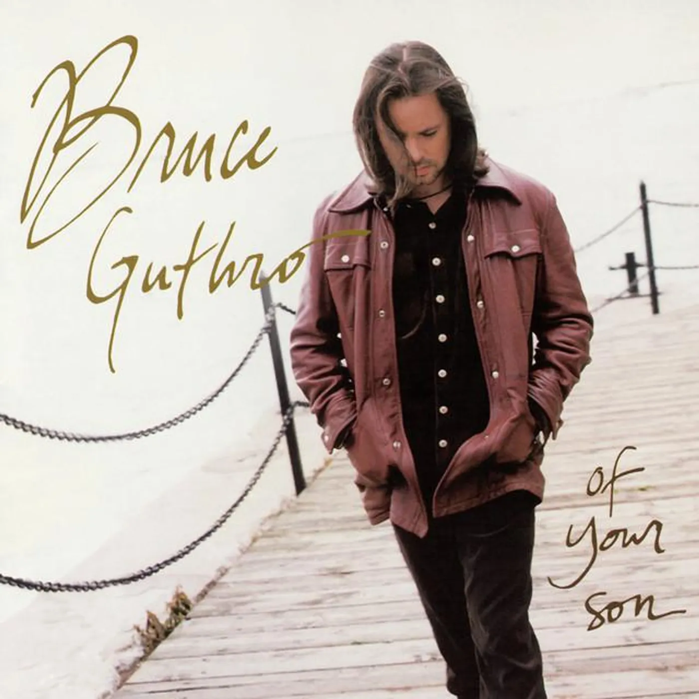 Bruce Guthro Brand Page