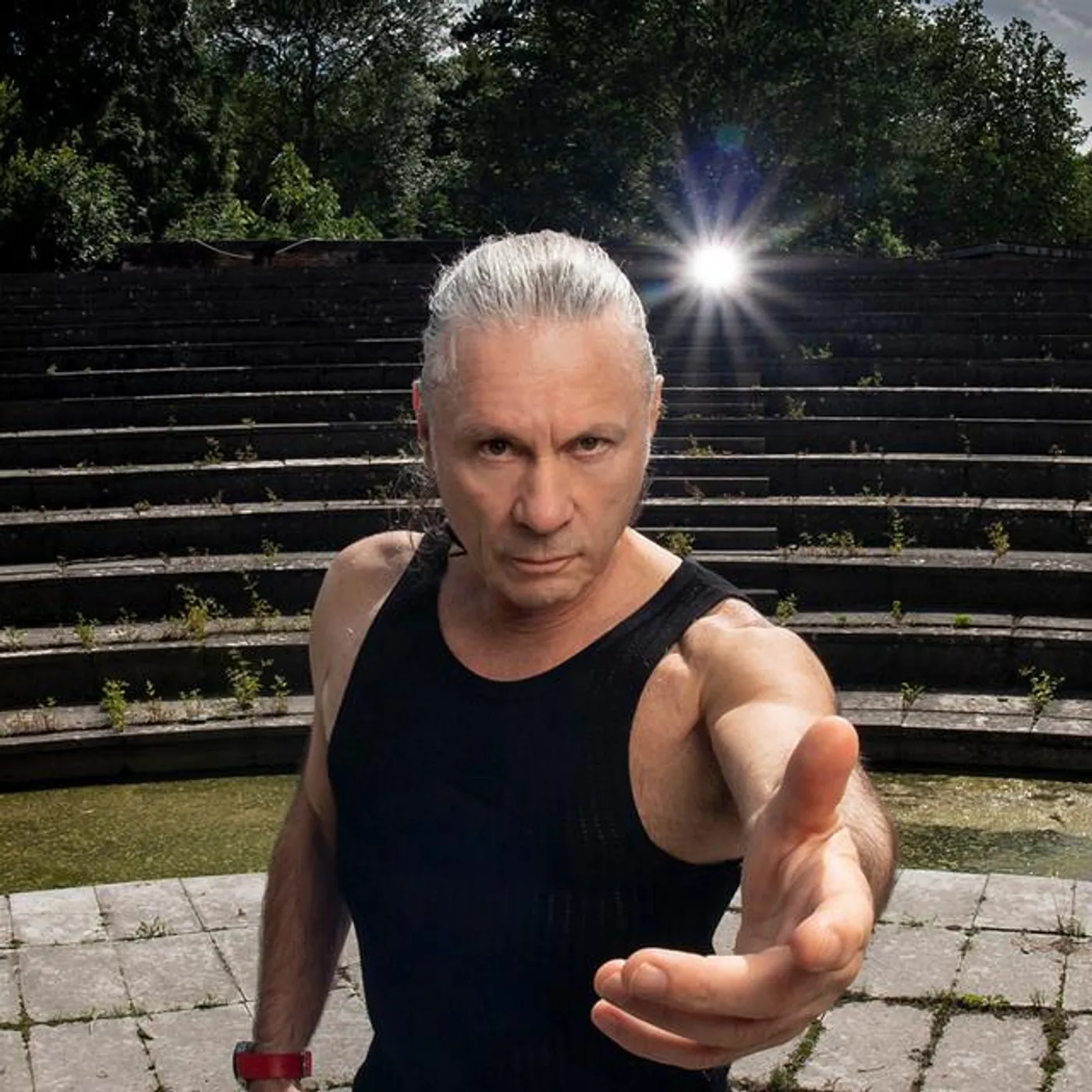 Bruce Dickinson Brand Page