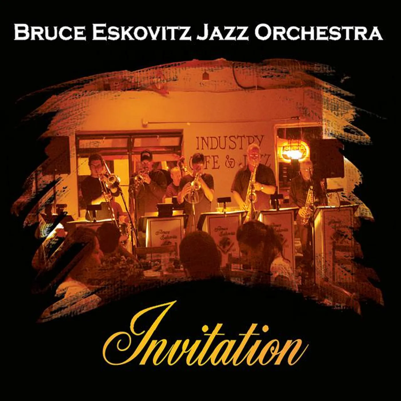 Bruce Eskovitz Jazz Orchestra Brand Page