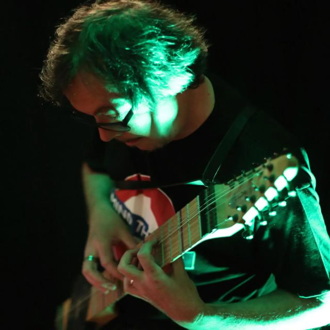 Bruce Jacques Chapman Stick Brand Page