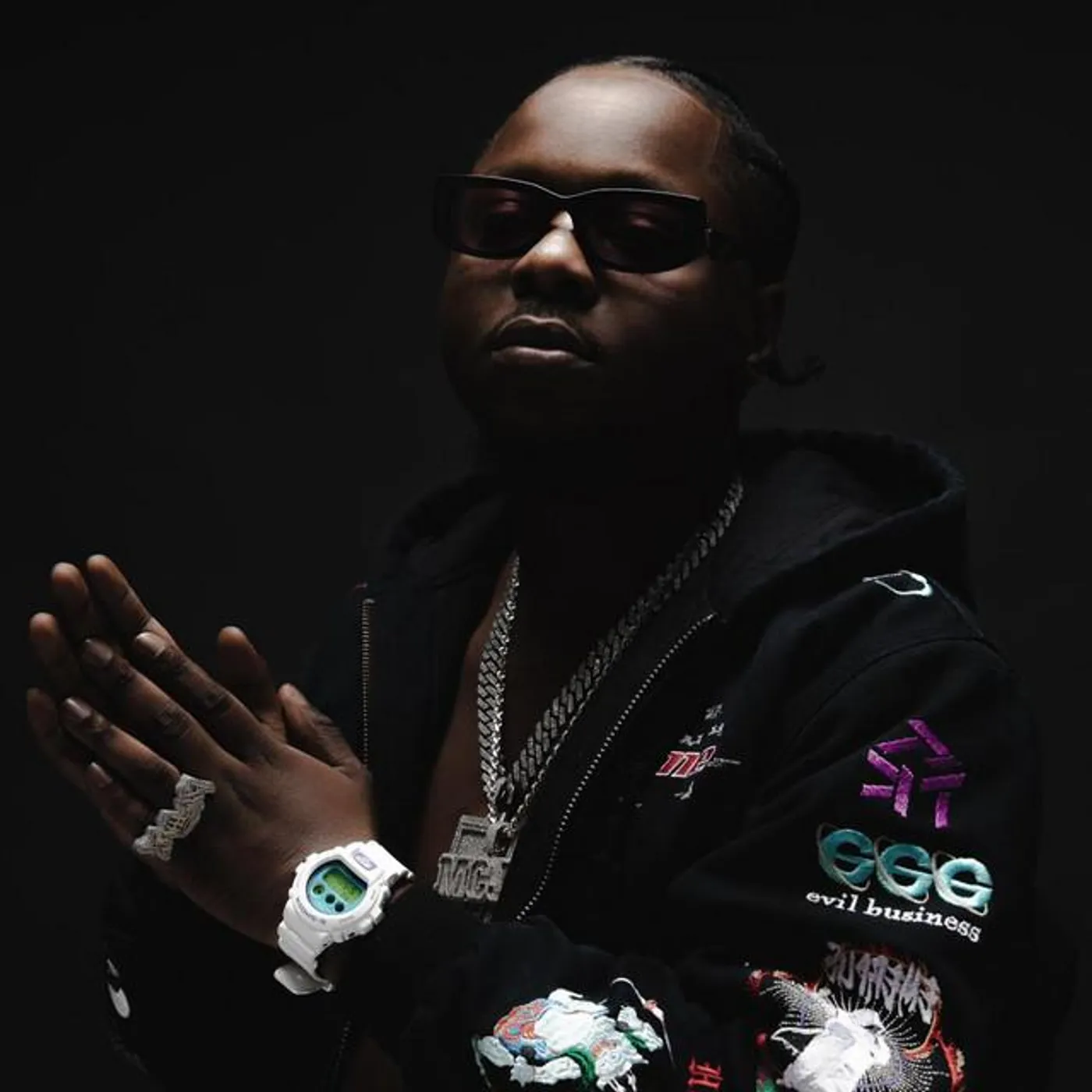 Bruce Leto Jr. Brand Page