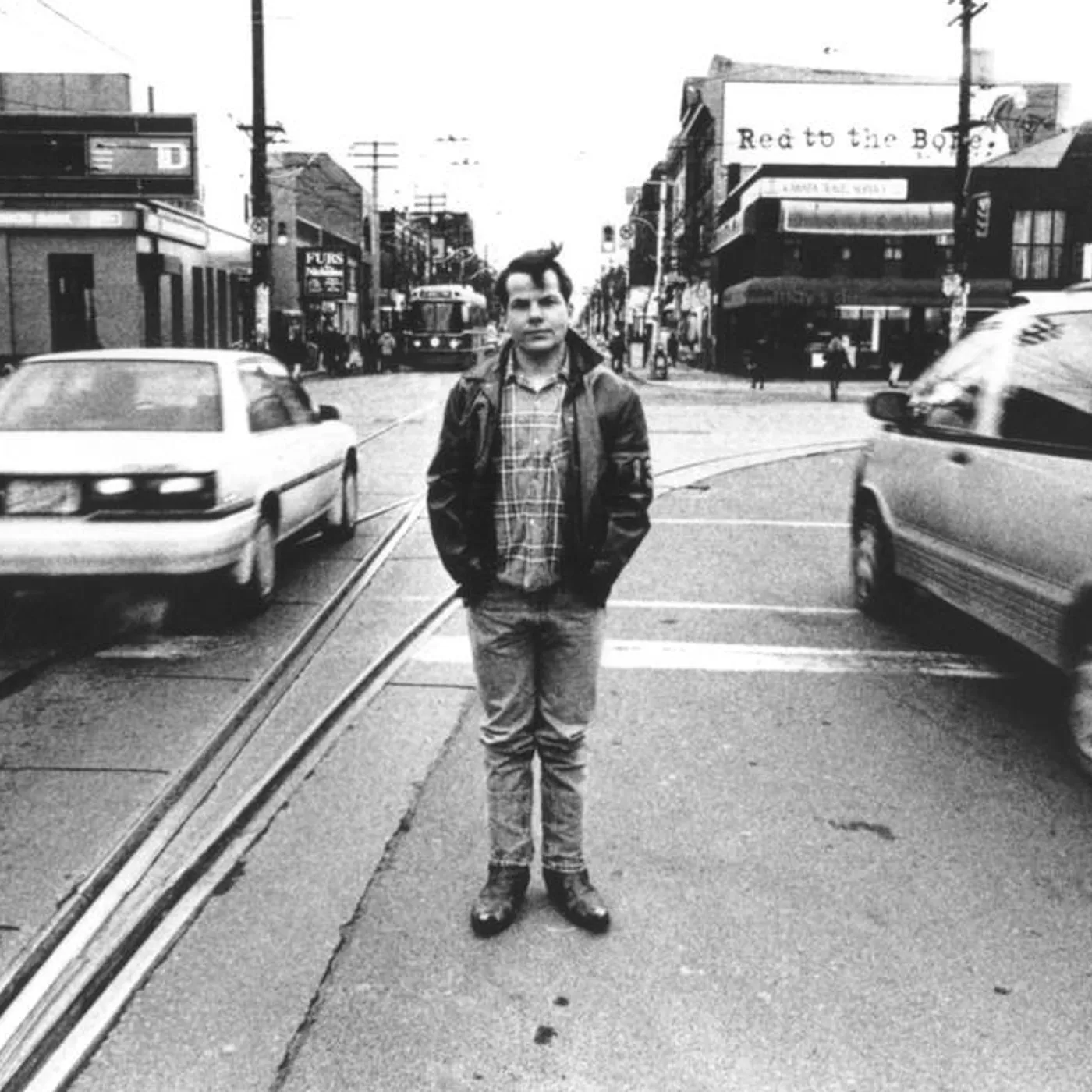 Bruce McCulloch Brand Page