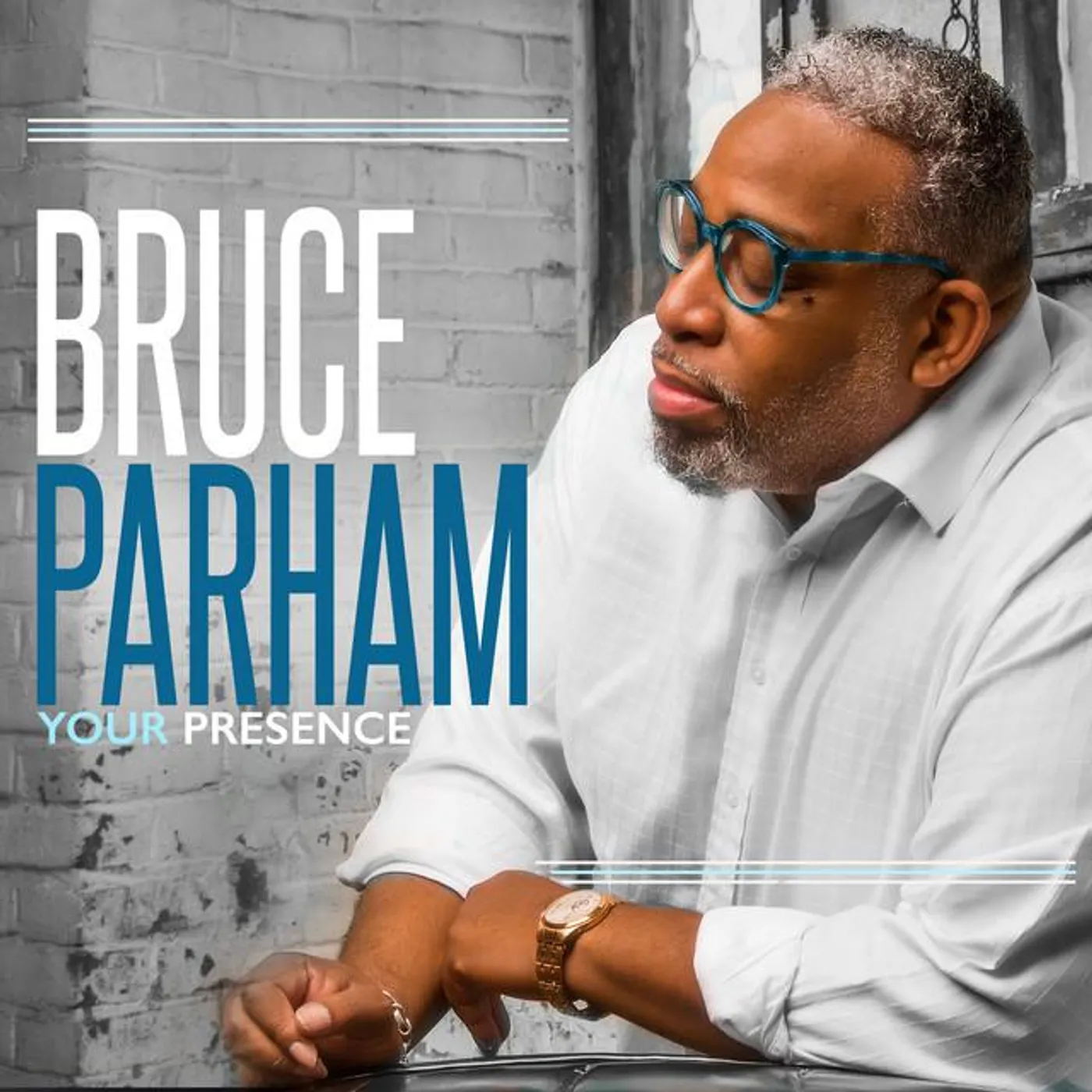 Bruce Parham Brand Page