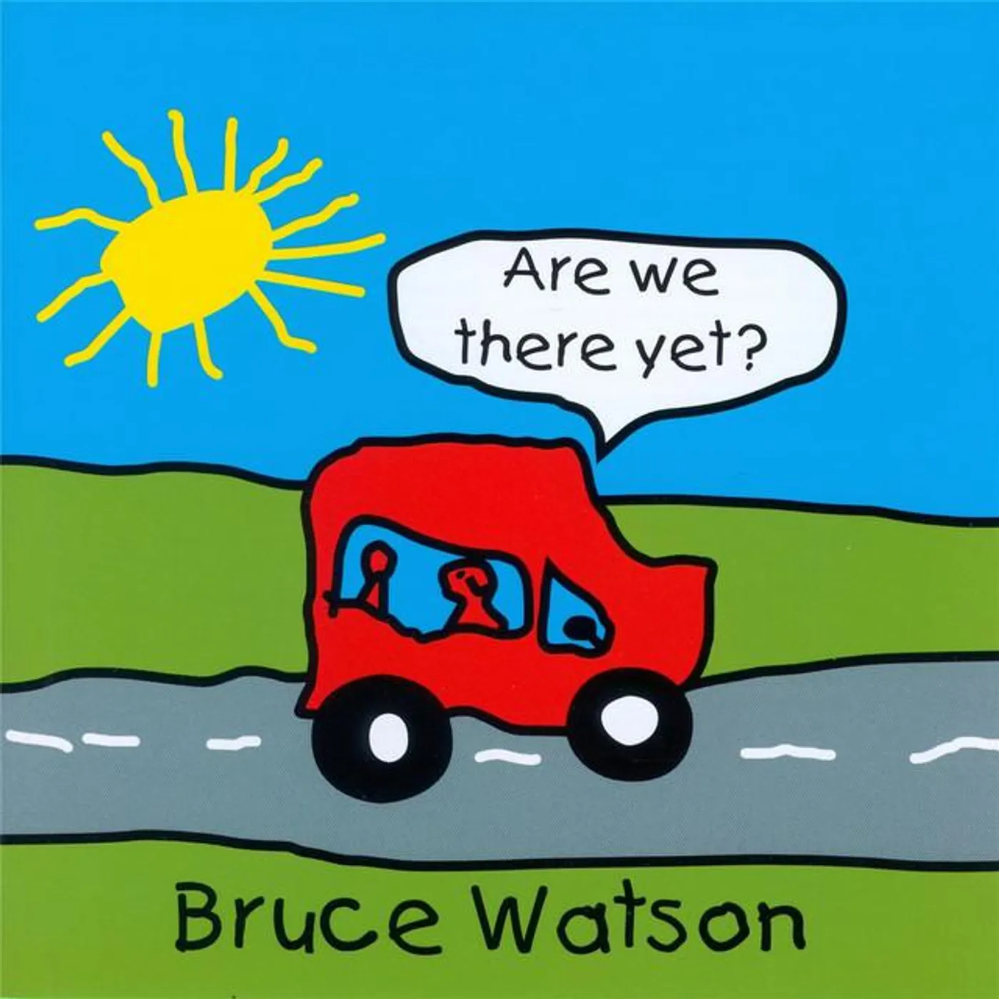 Bruce Watson Brand Page