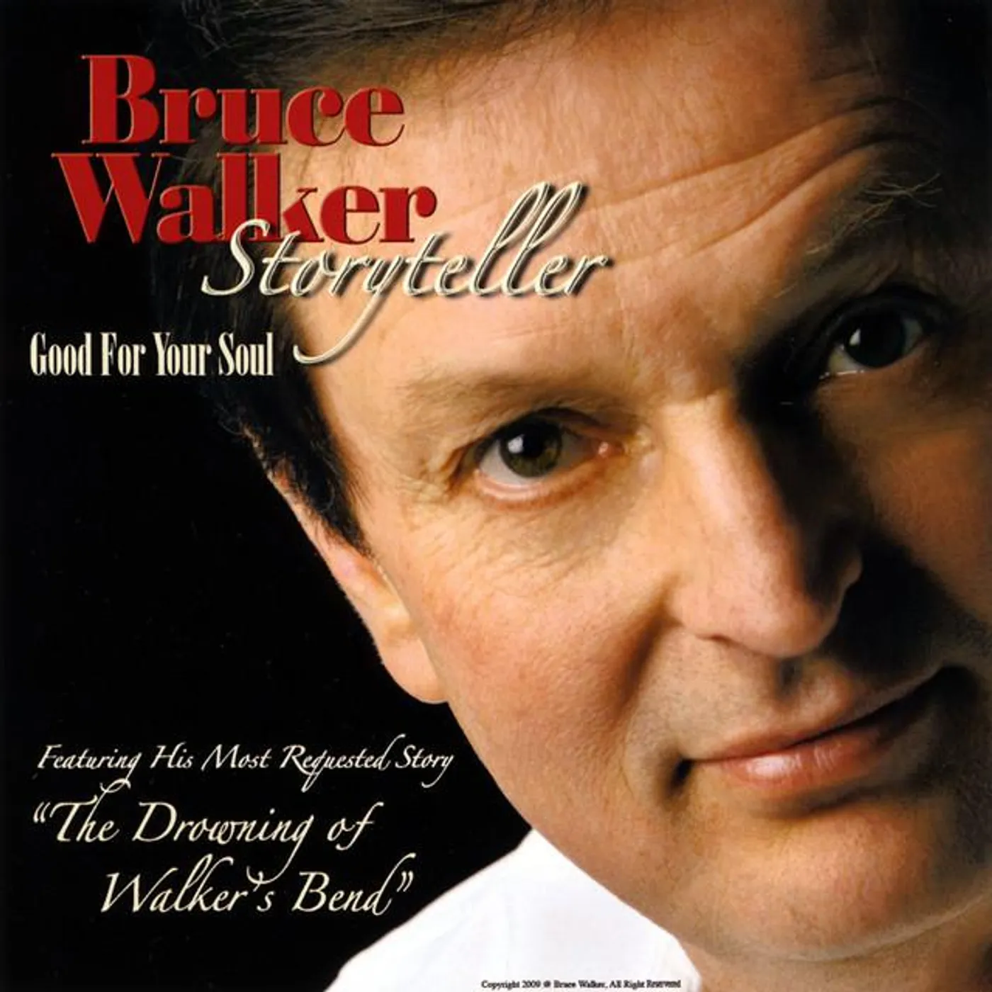 Bruce Walker Brand Page