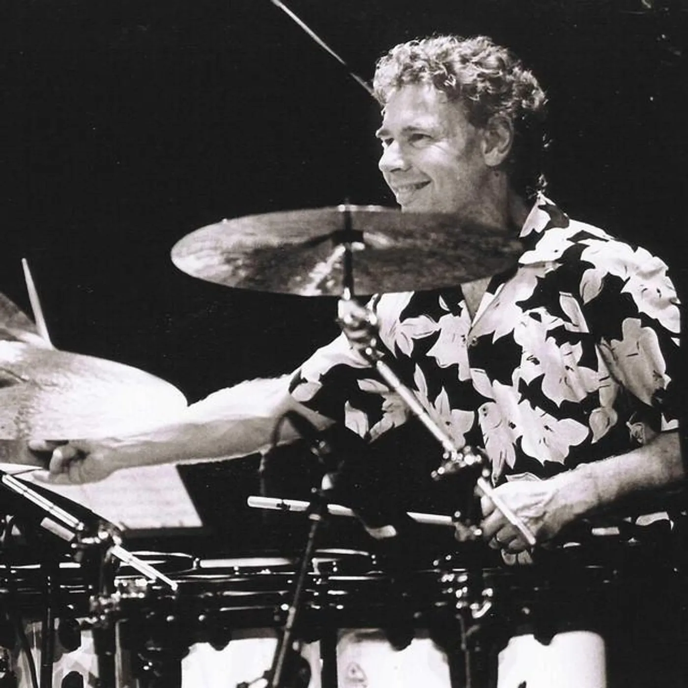 Bill Bruford Brand Page