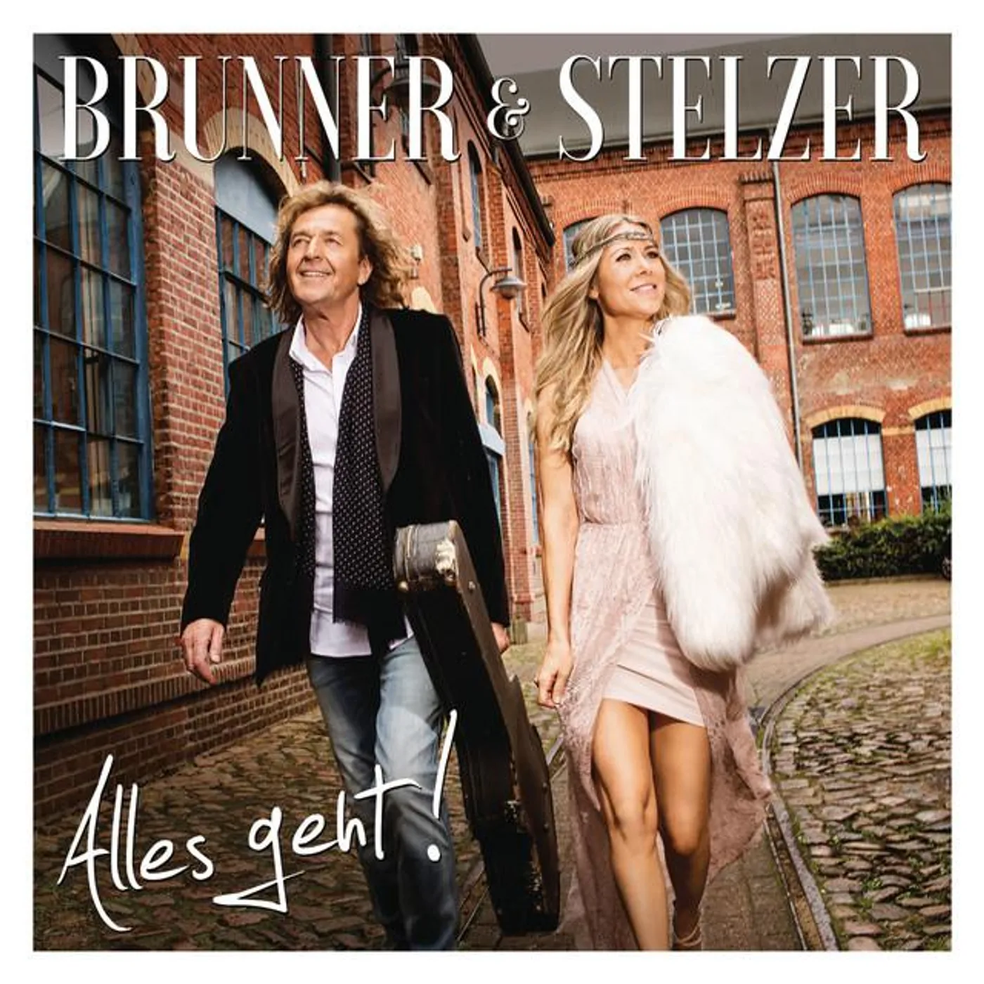 Brunner & Stelzer Brand Page