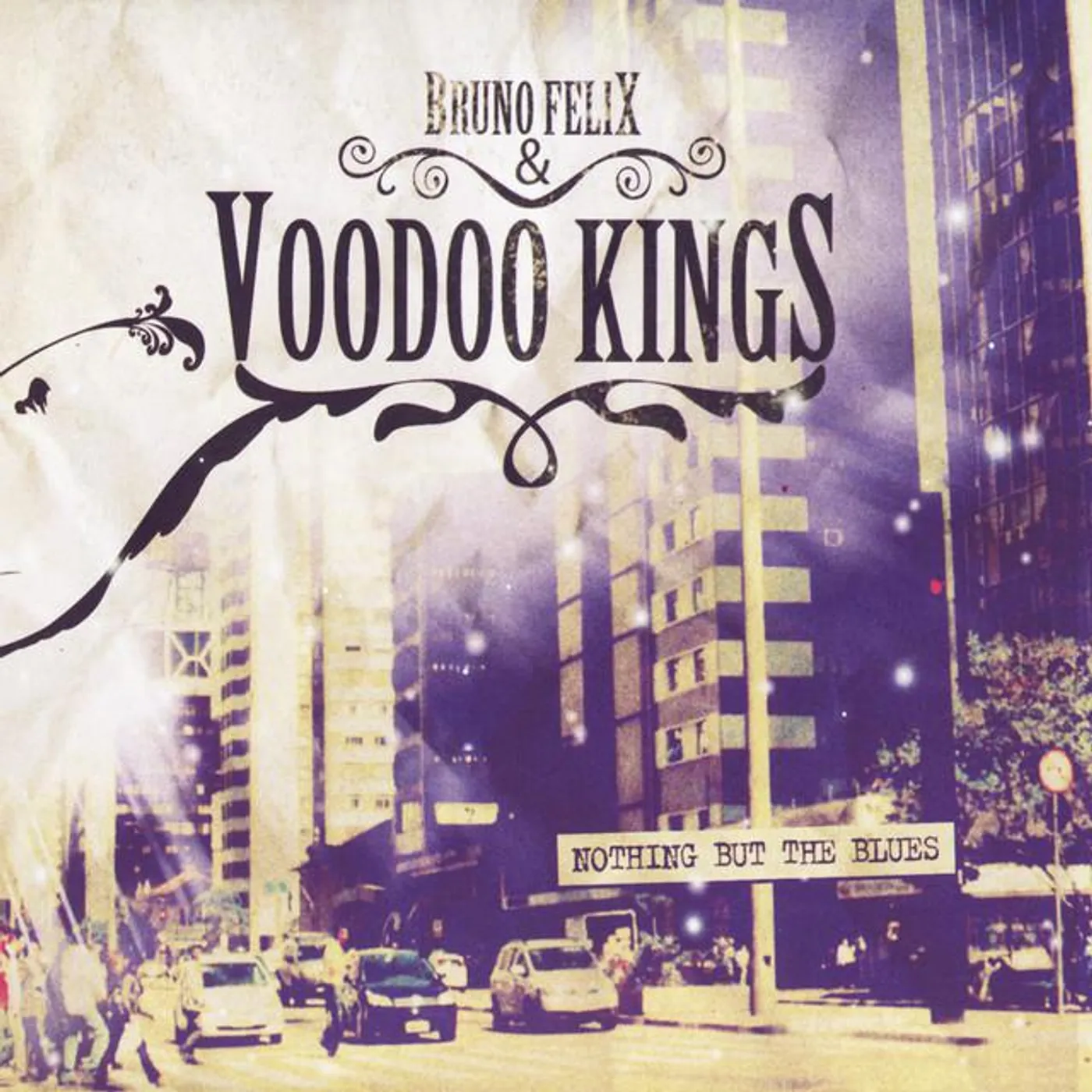 Bruno Felix & Voodoo Kings