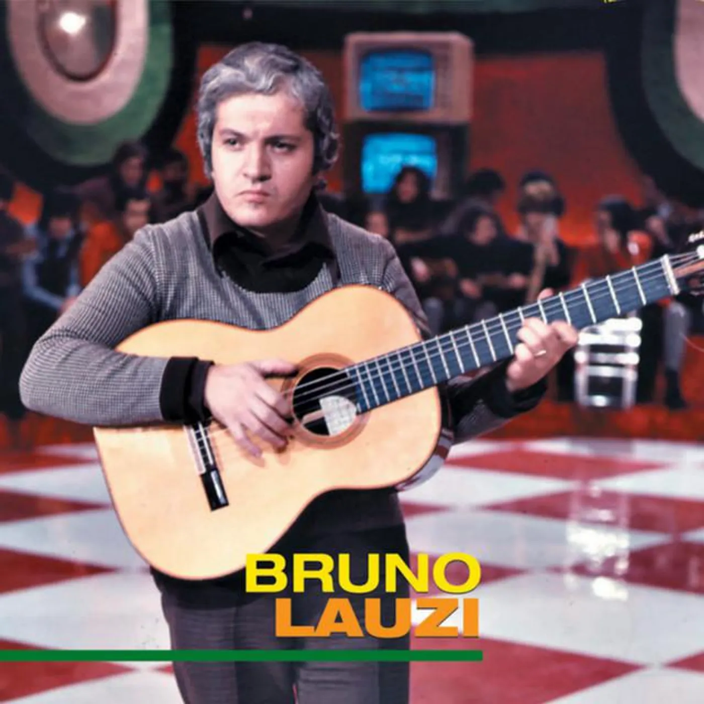 Bruno Lauzi Brand Page