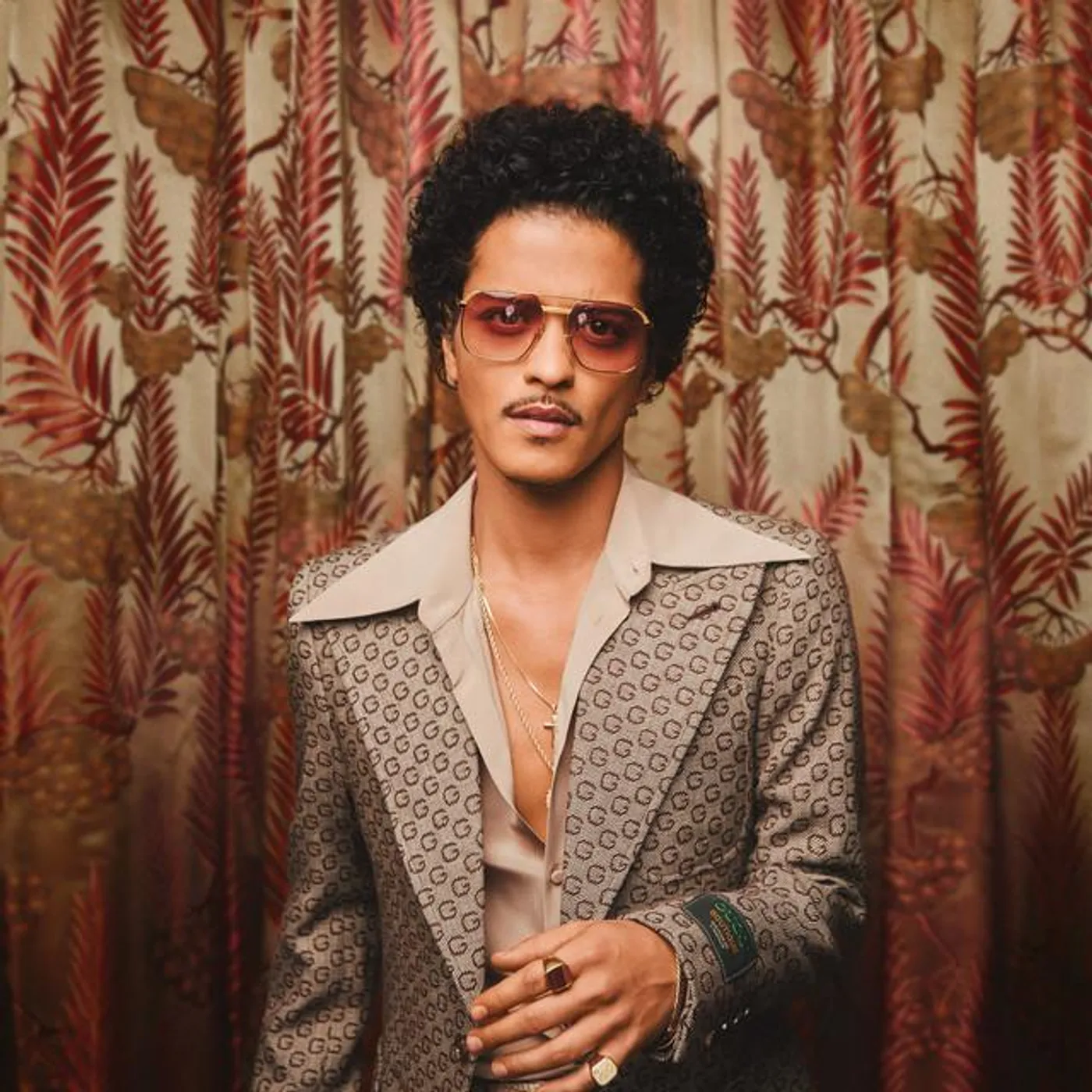Bruno Mars Brand Page