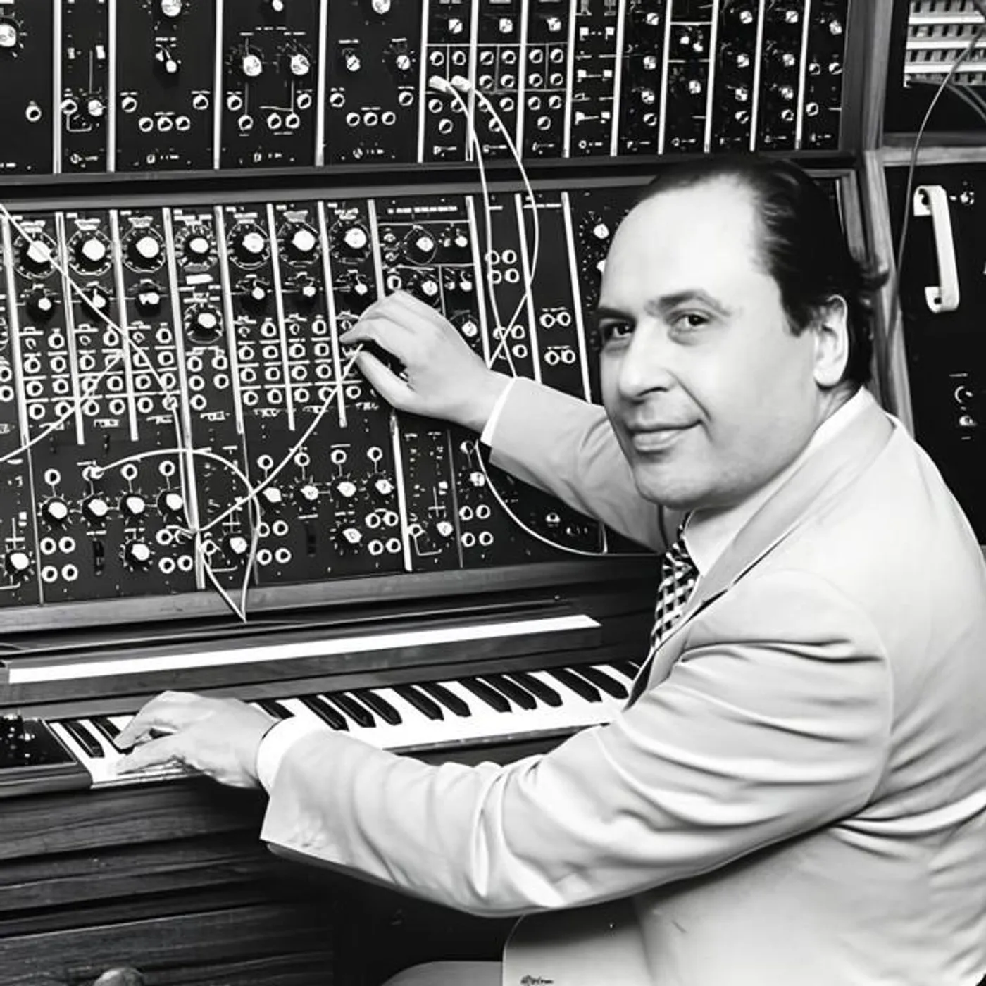 Bruno Nicolai Brand Page