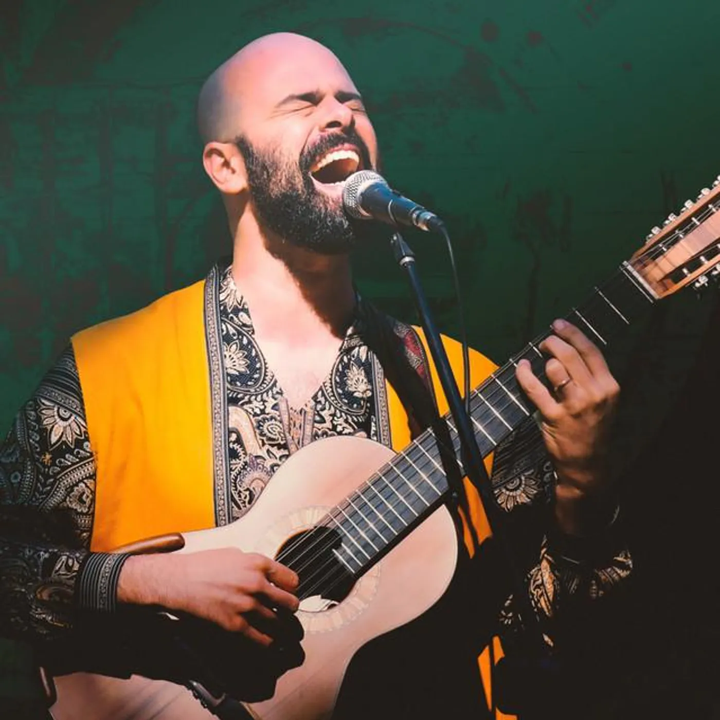 Bruno Sanches Brand Page