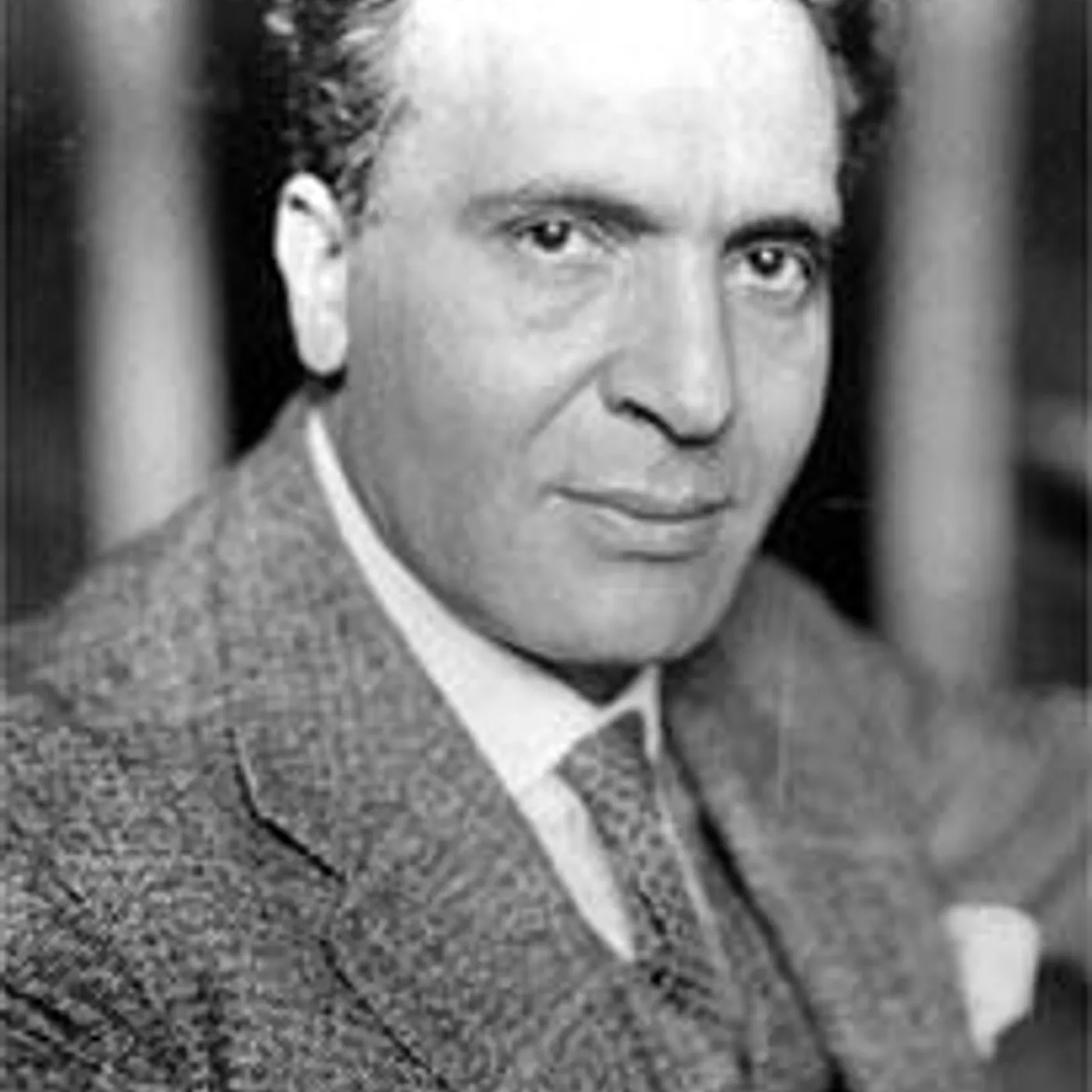 Bruno Walter Brand Page