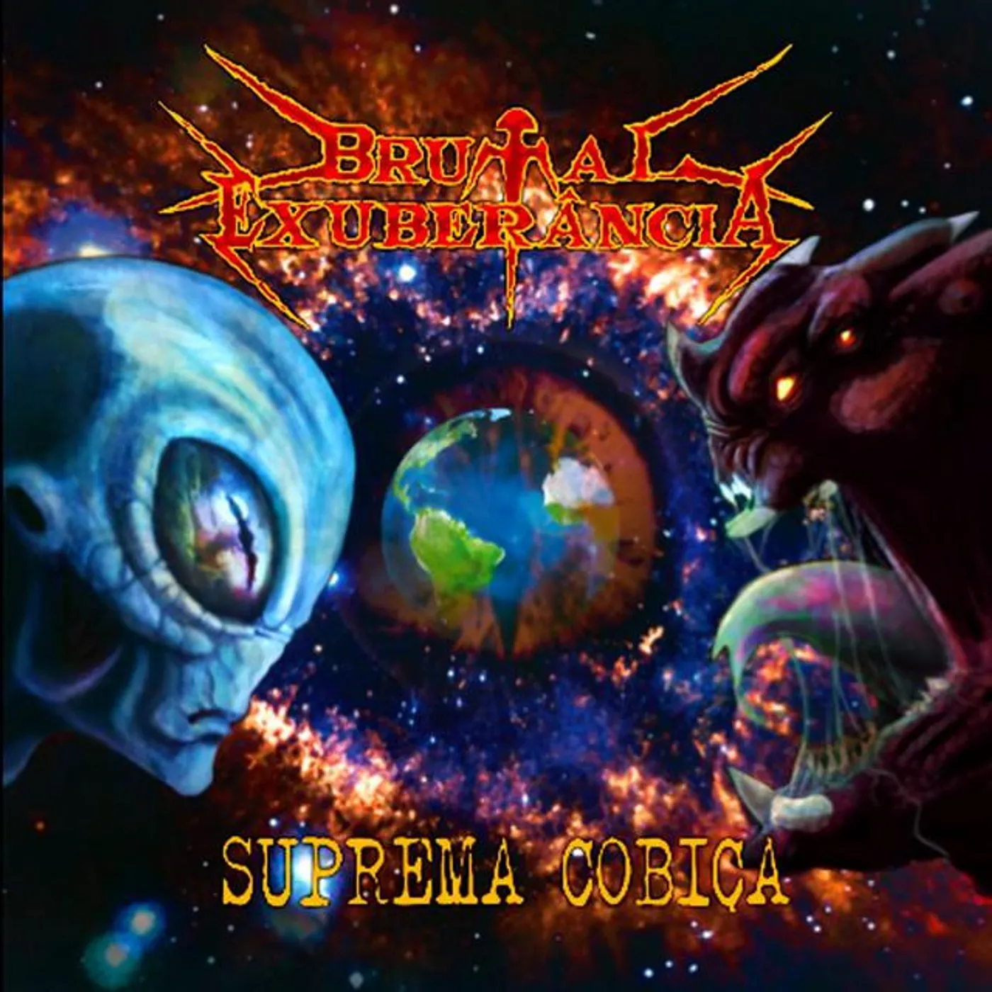 Brutal Exuberância