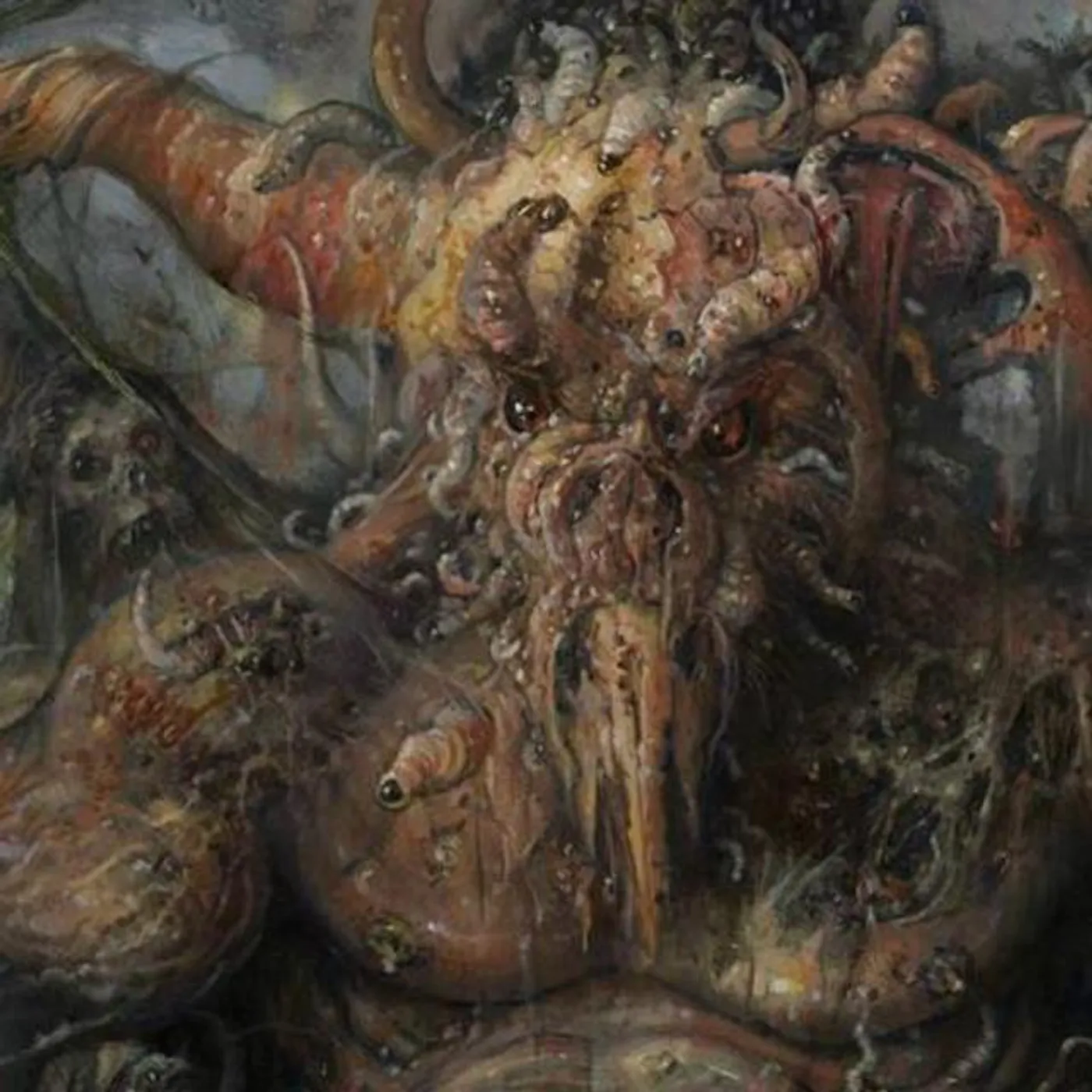 Brutally Deceased Brand Page