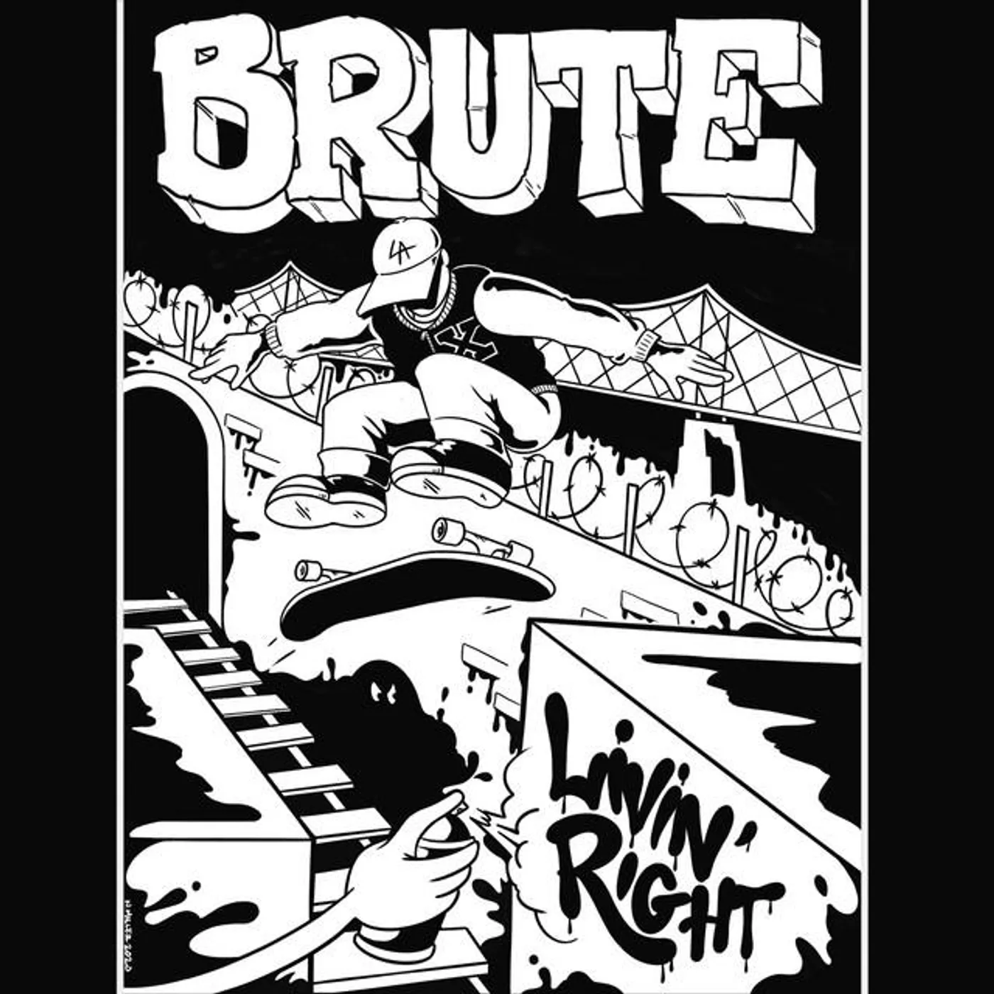 Brute