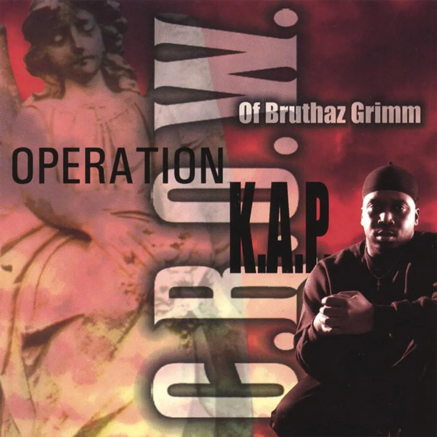 Bruthaz Grimm / C.R.O.W. Brand Page
