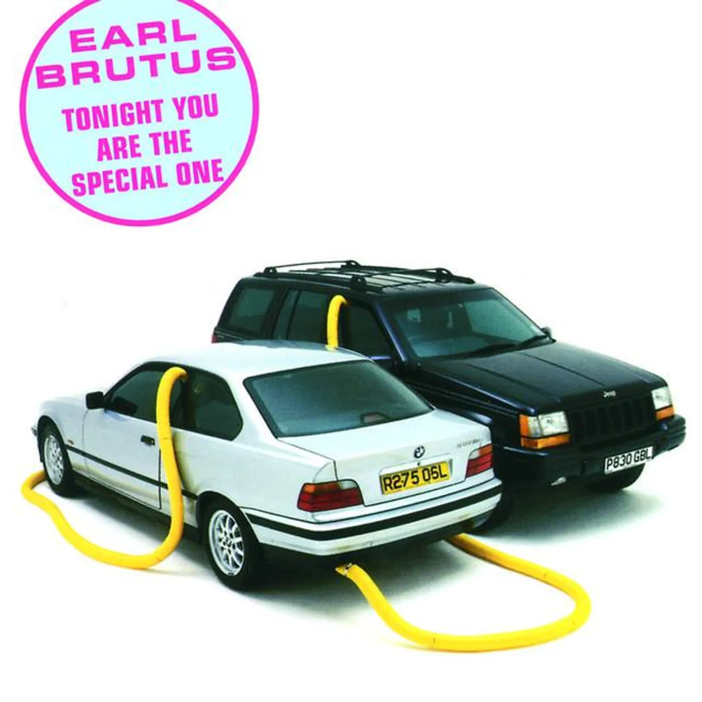 Earl Brutus Brand Page