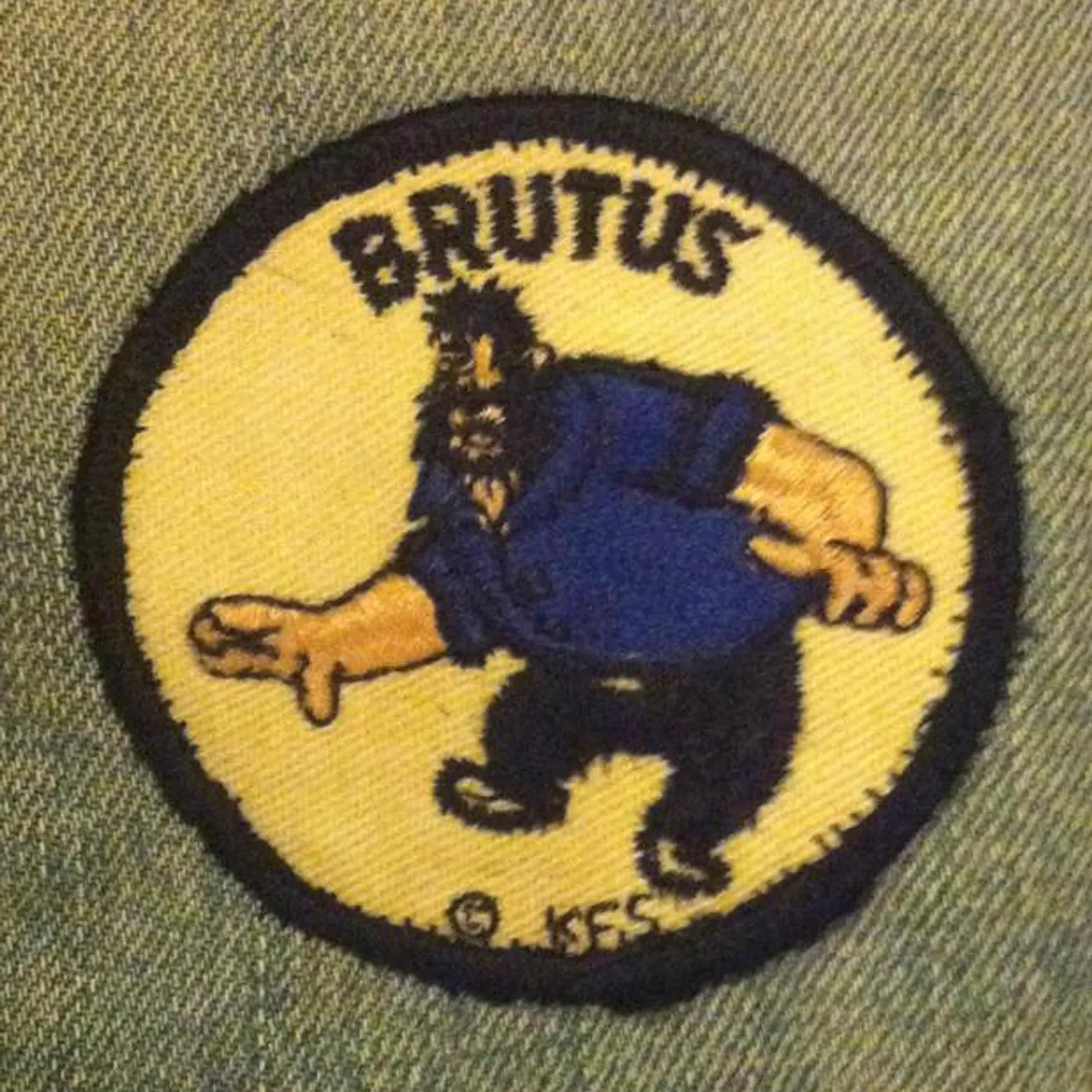 Brutus Brand Page