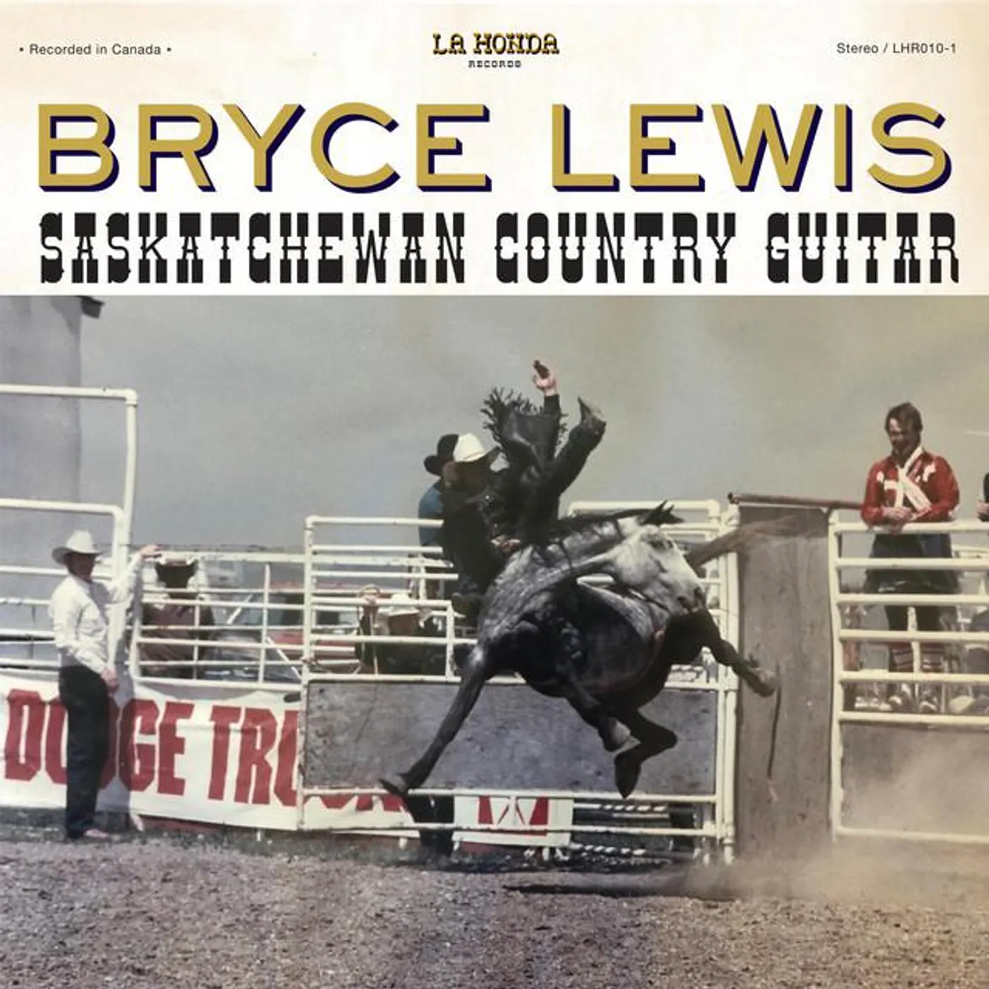 Bryce Lewis Brand Page