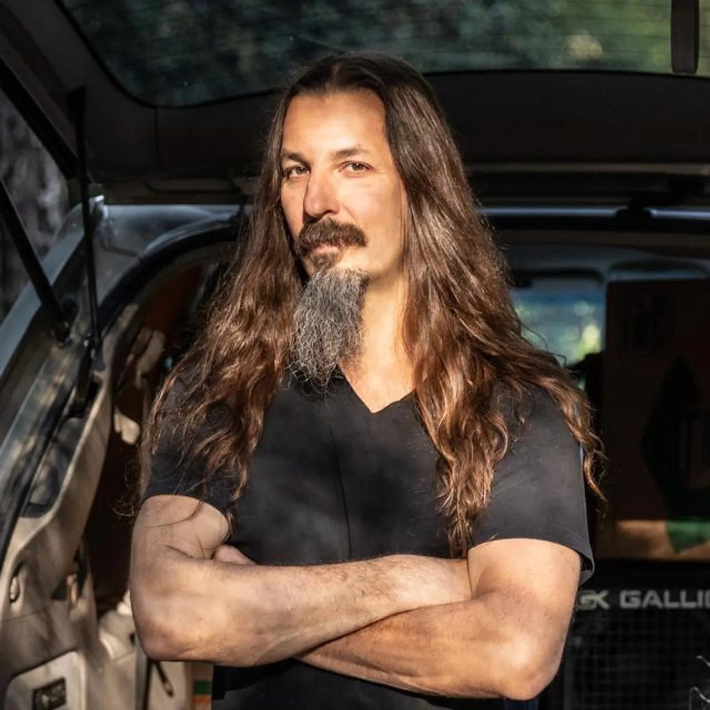 Bryan Beller Brand Page