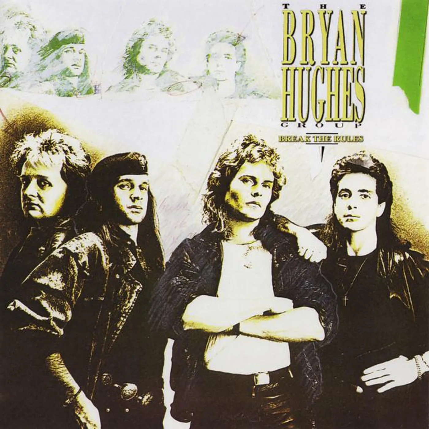 Bryan Hughes Group Brand Page