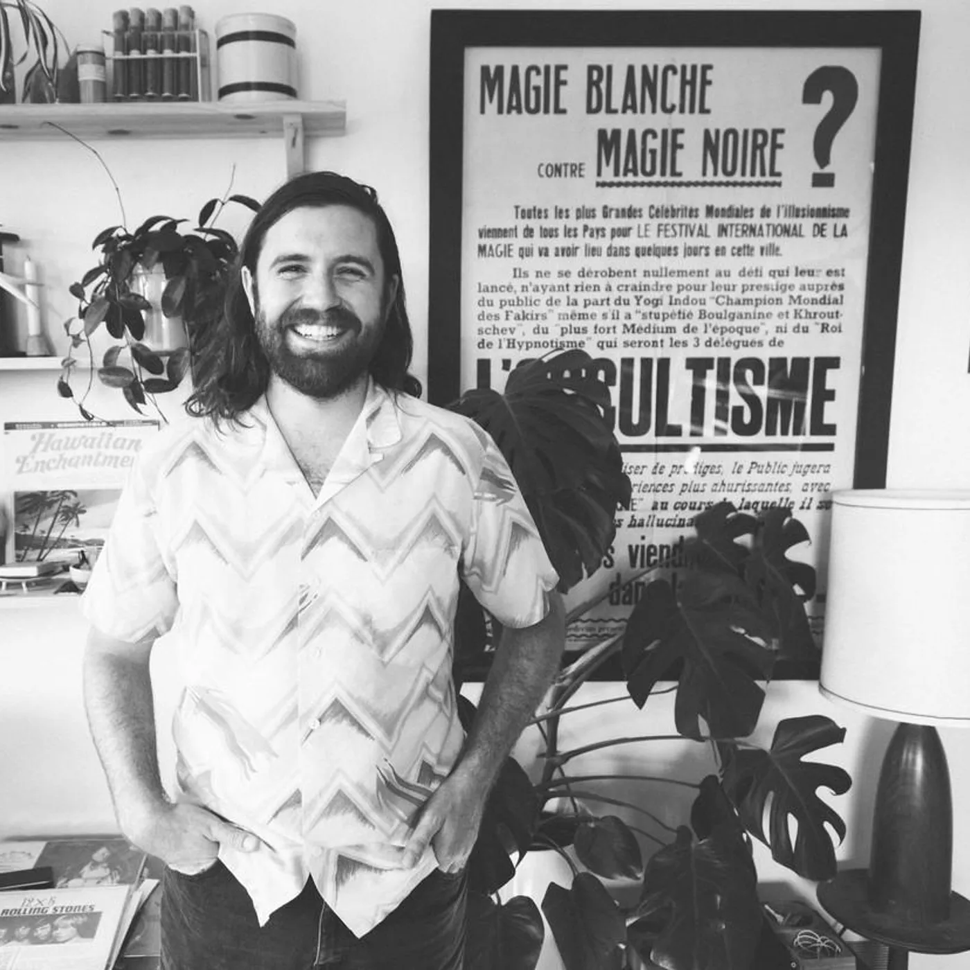 Bryan John Appleby Brand Page