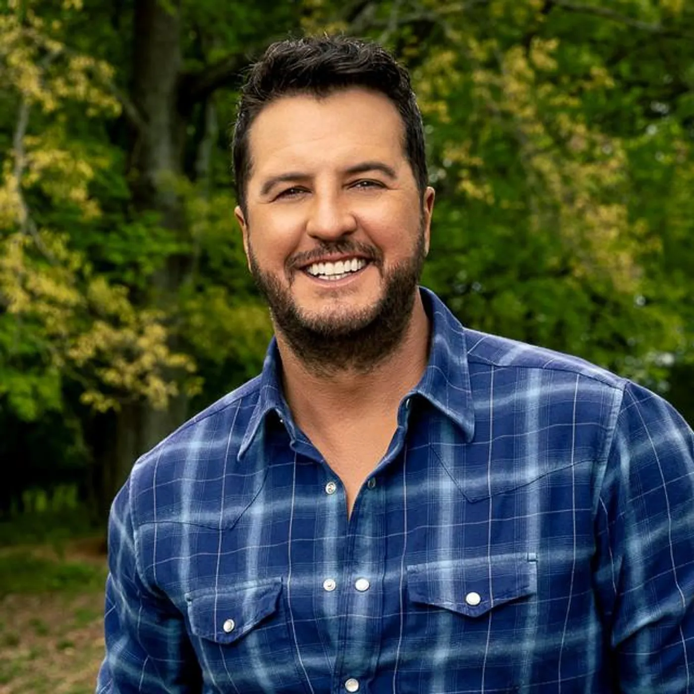 Luke Bryan Brand Page