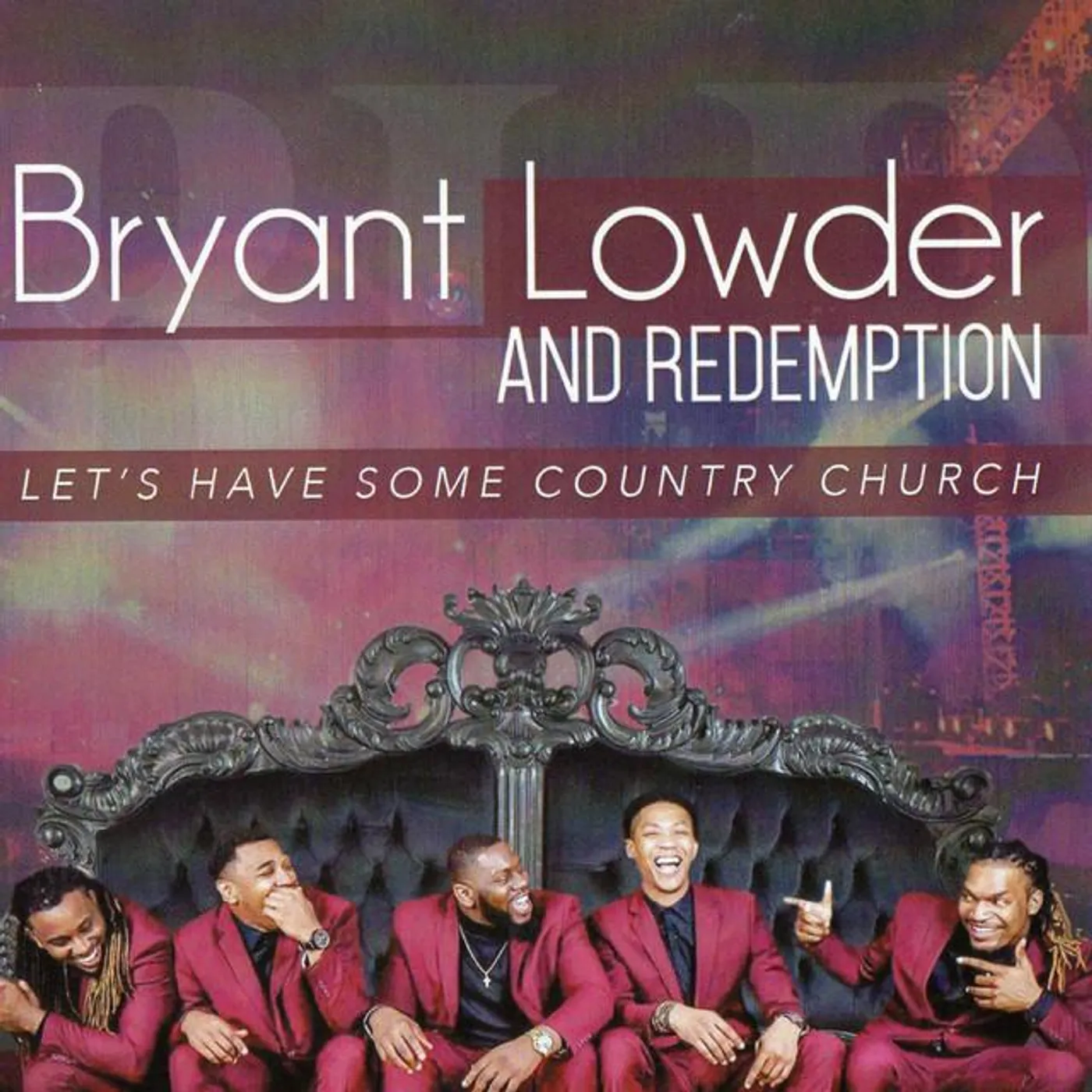 Bryant Lowder & Redemption