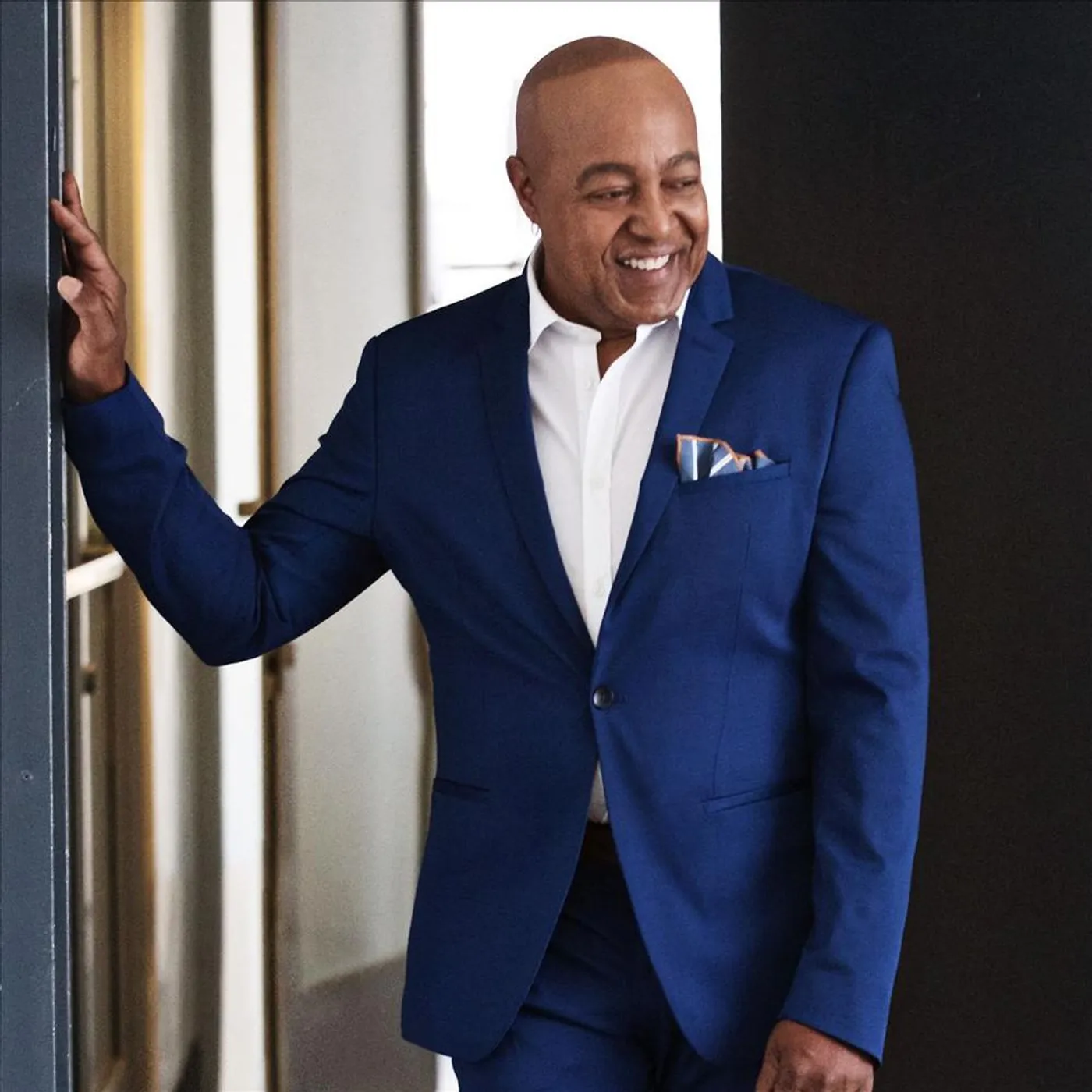 Peabo Bryson Brand Page