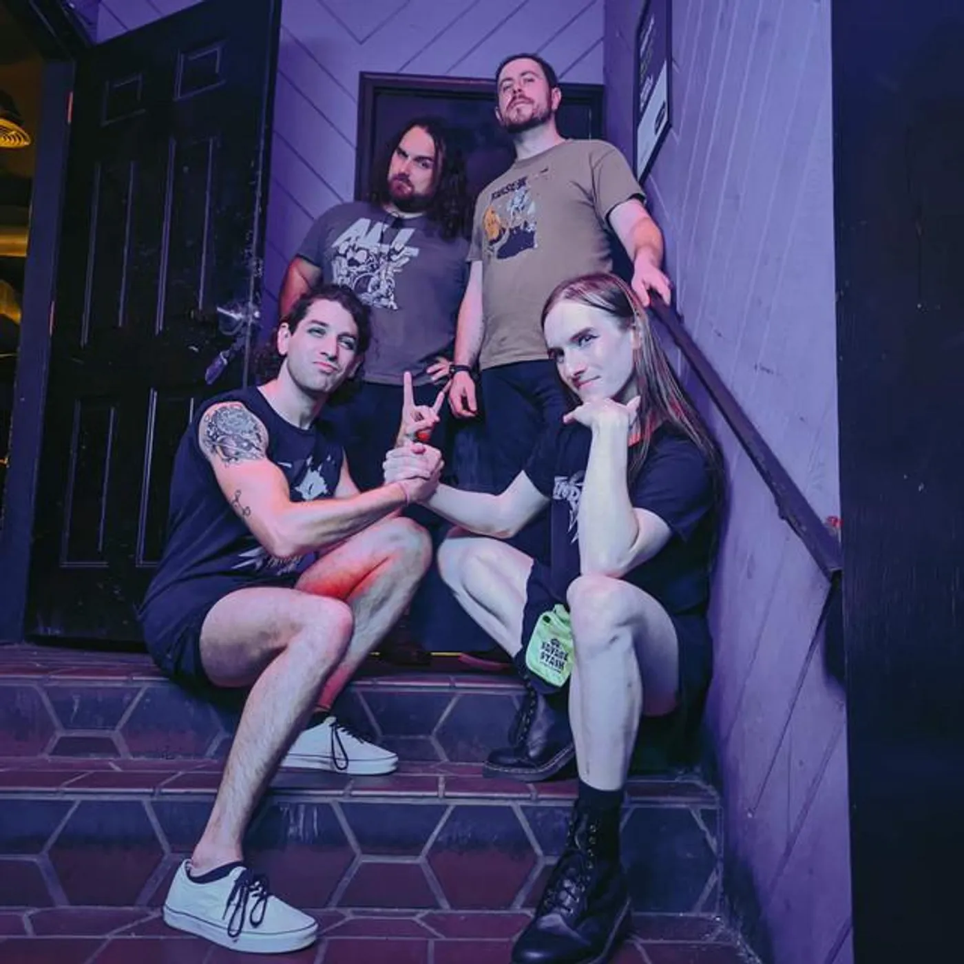 Brace Face Brand Page