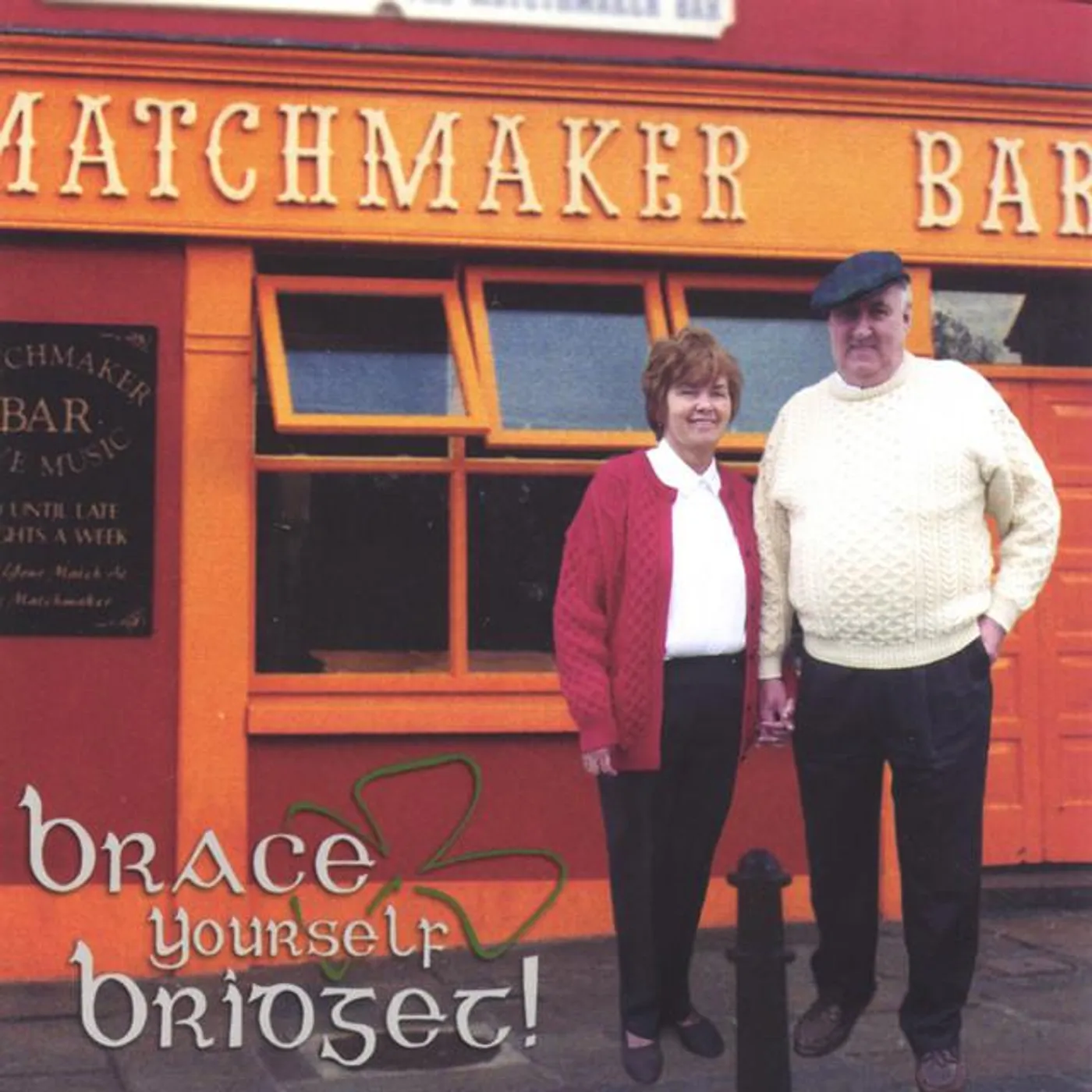 Brace Yourself Bridget Brand Page