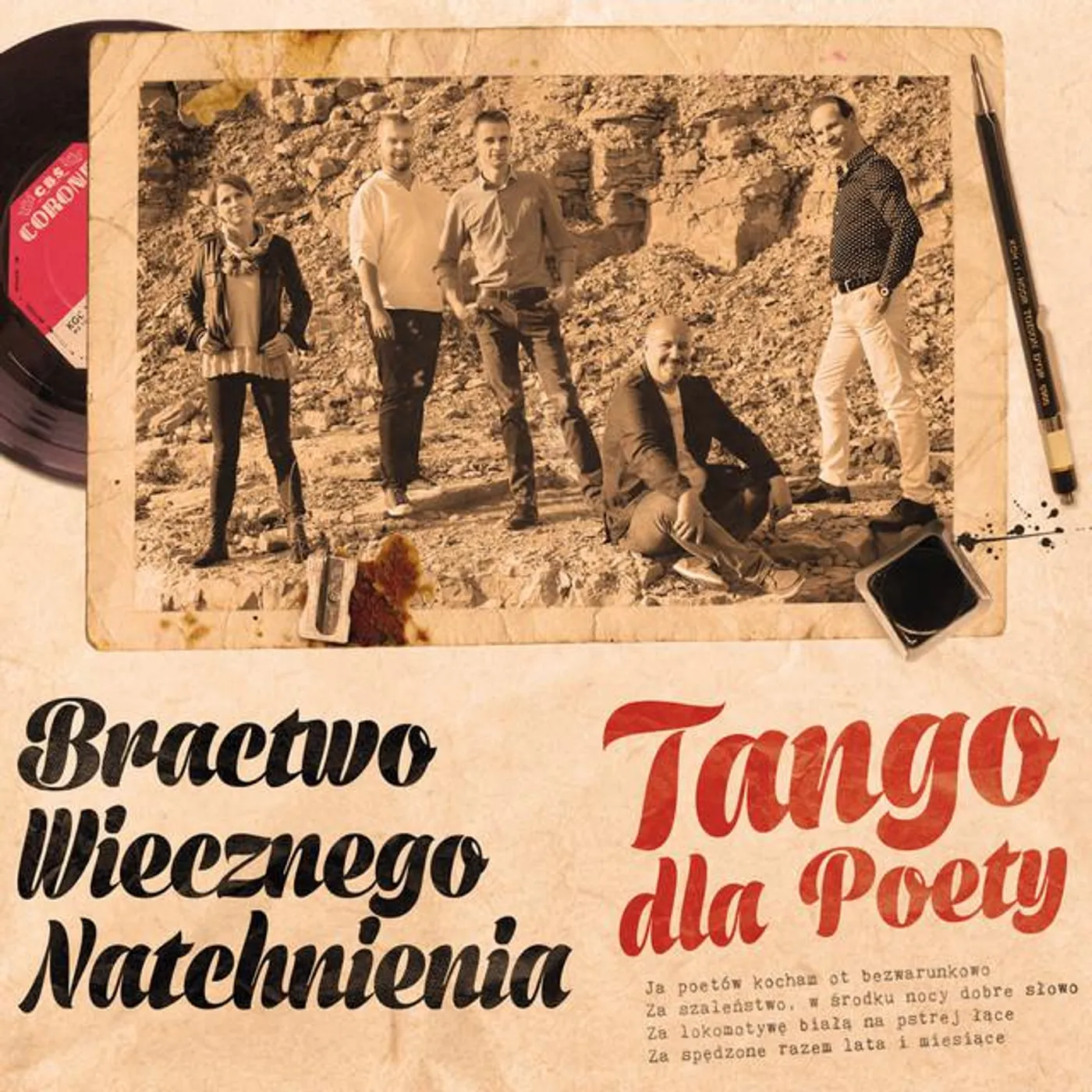 Bractwo Wiecznego Natchnienia