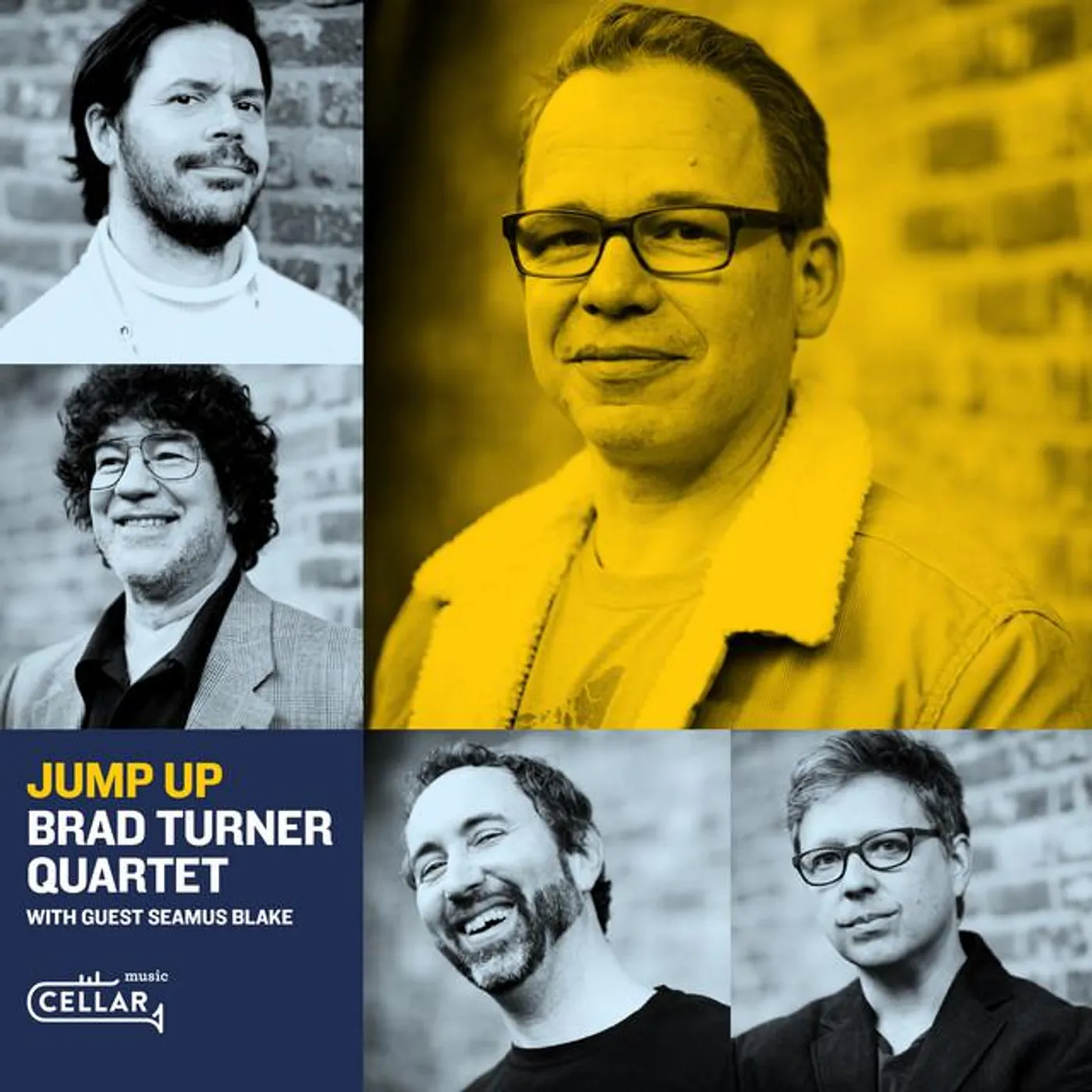 Brad Turner Quartet