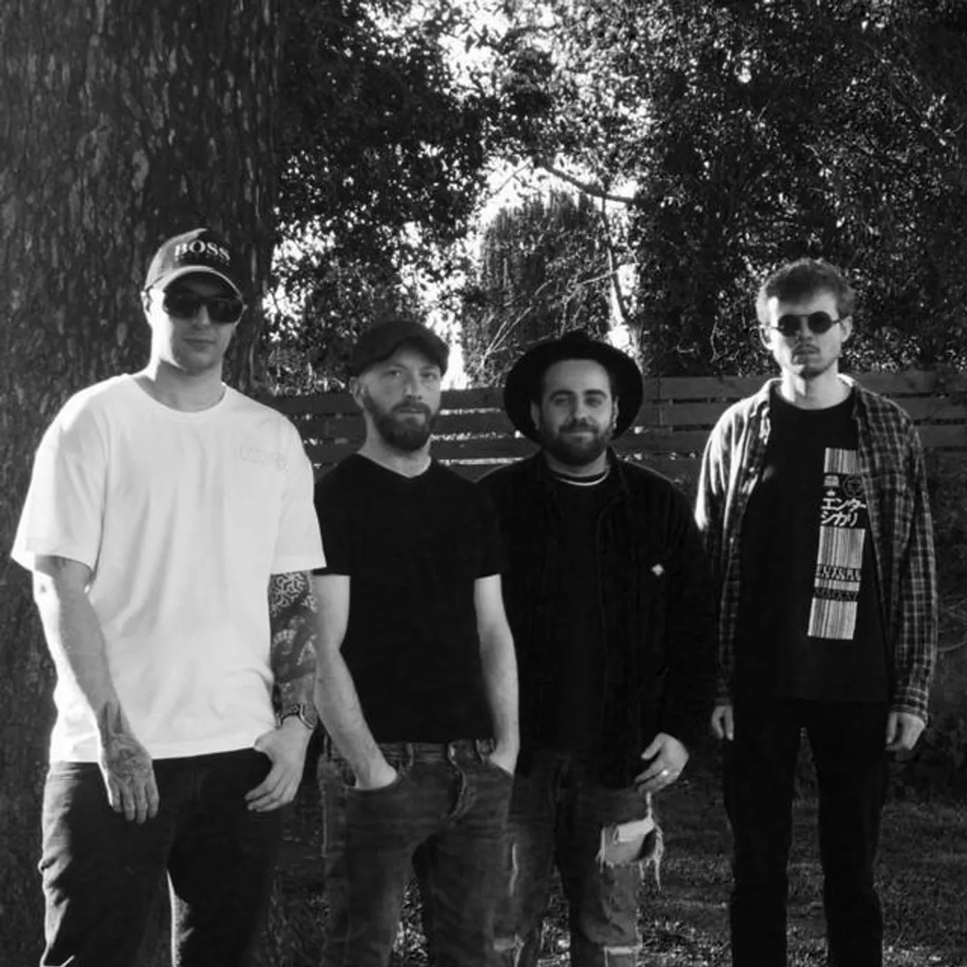 Brad Dear & The March Brand Page