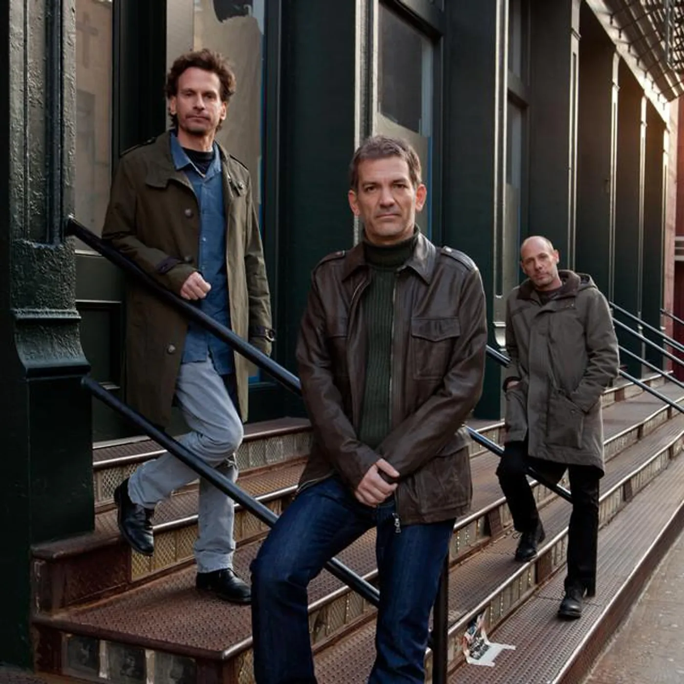 Brad Mehldau Trio Brand Page