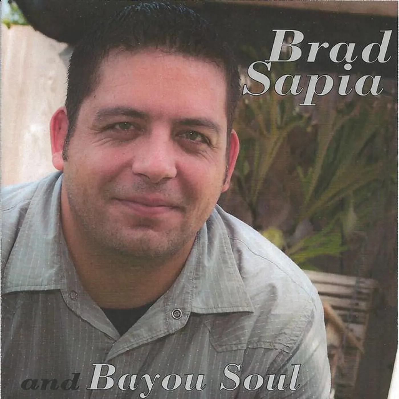 Brad Sapia & Bayou Soul