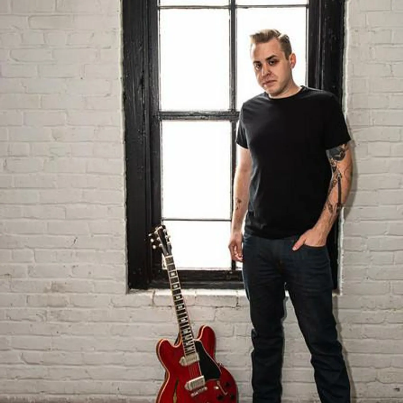 Brad Stivers Brand Page