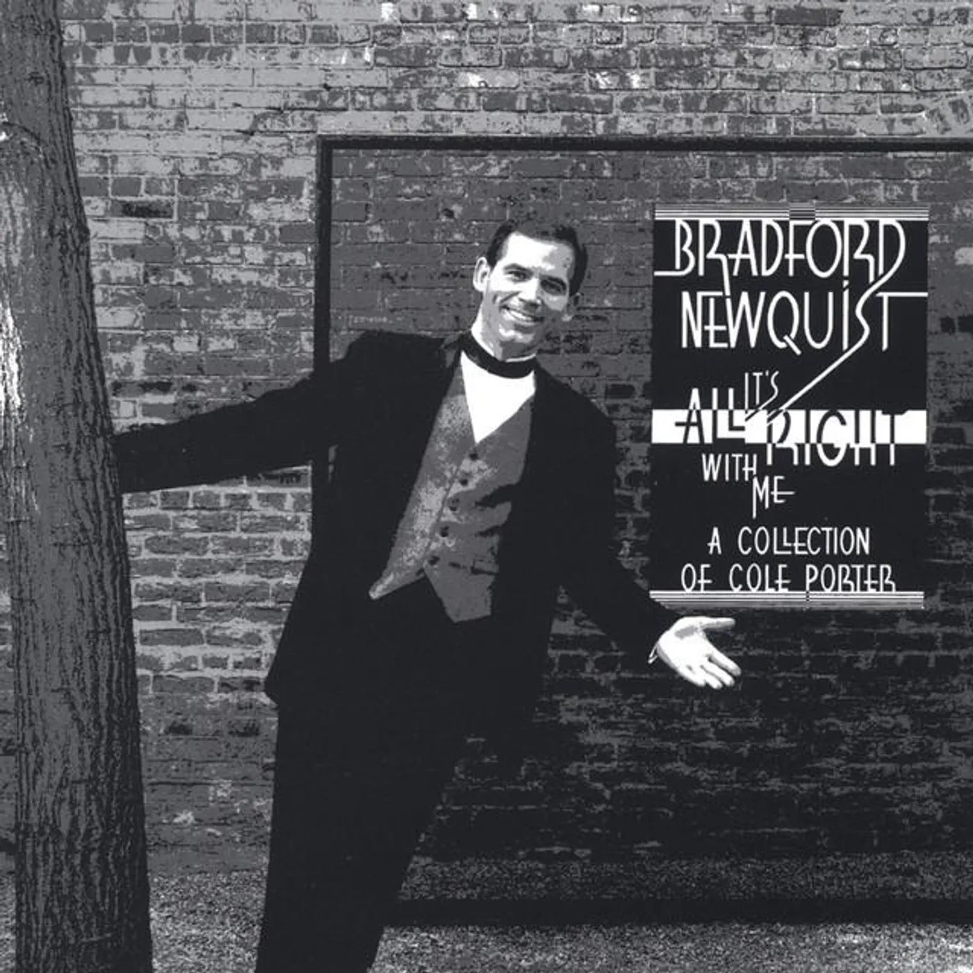 Bradford Newquist Brand Page