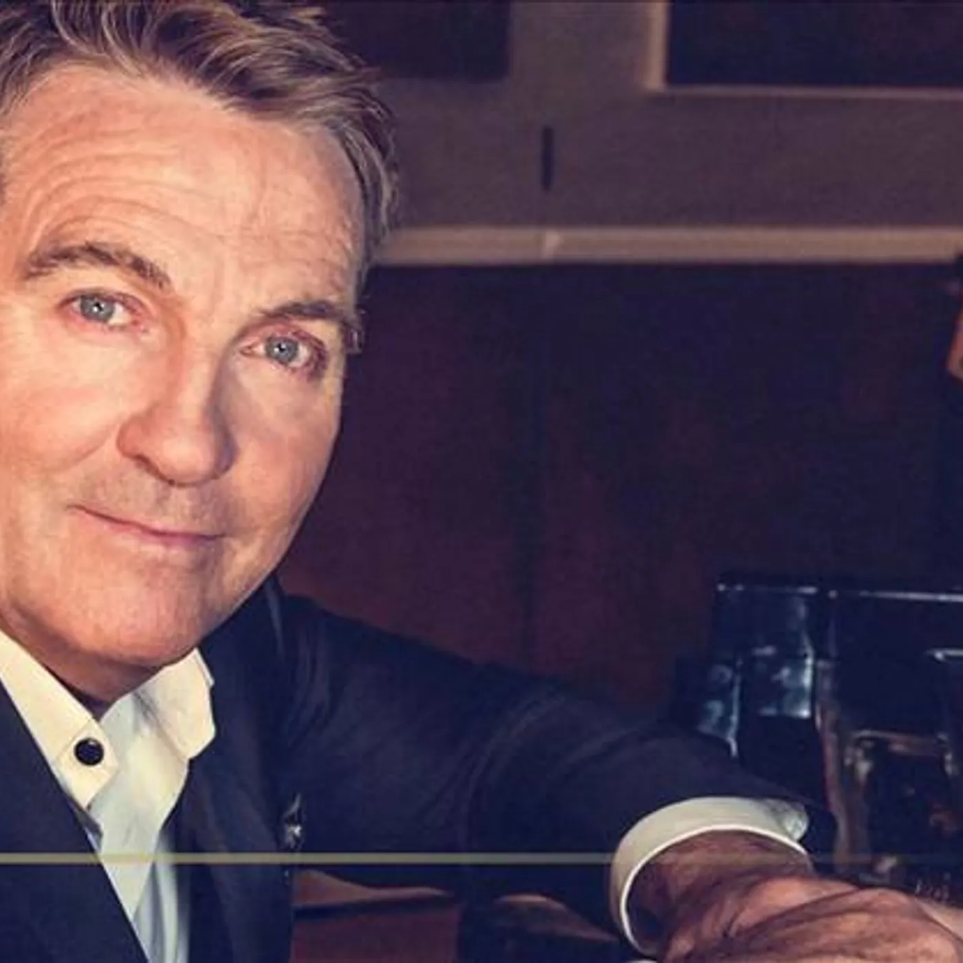 Bradley Walsh Brand Page