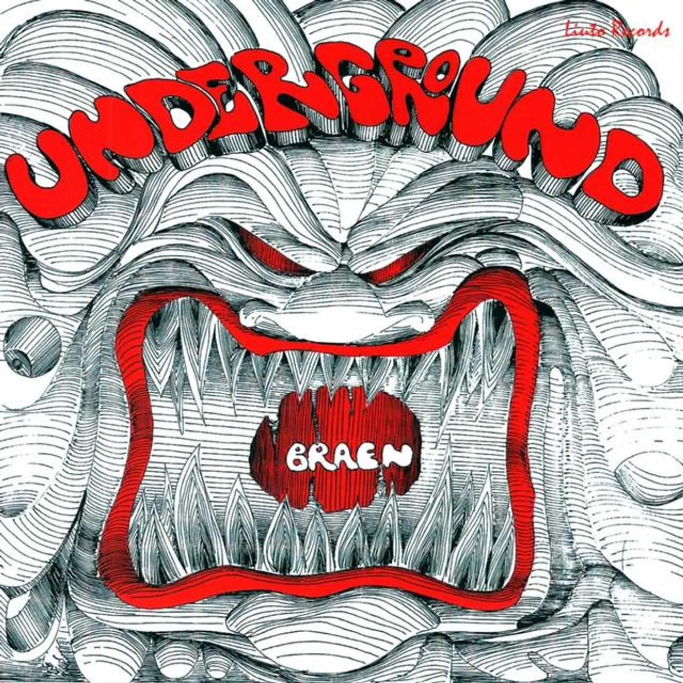 The Braen's Machine Brand Page