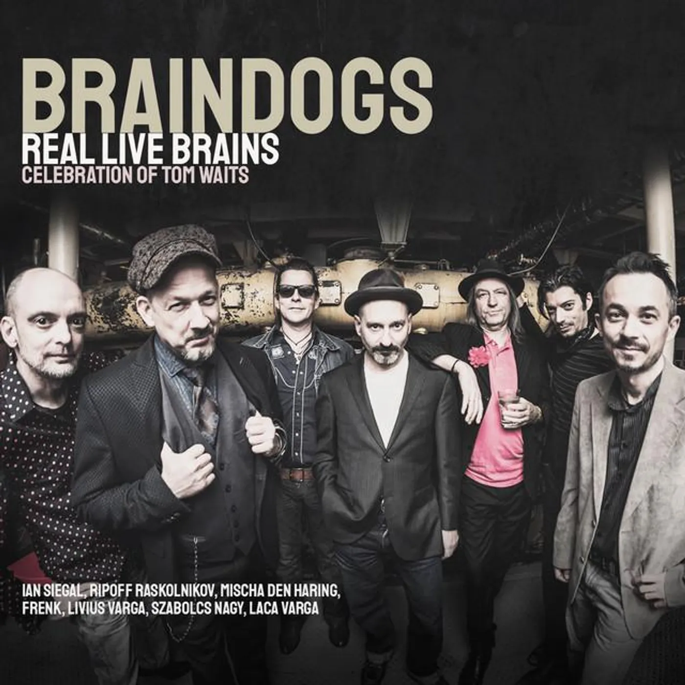 Braindogs Brand Page