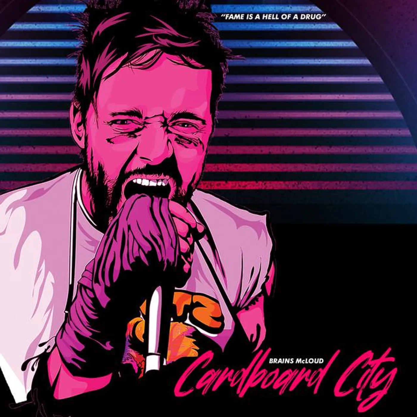 Brains Mcloud Brand Page