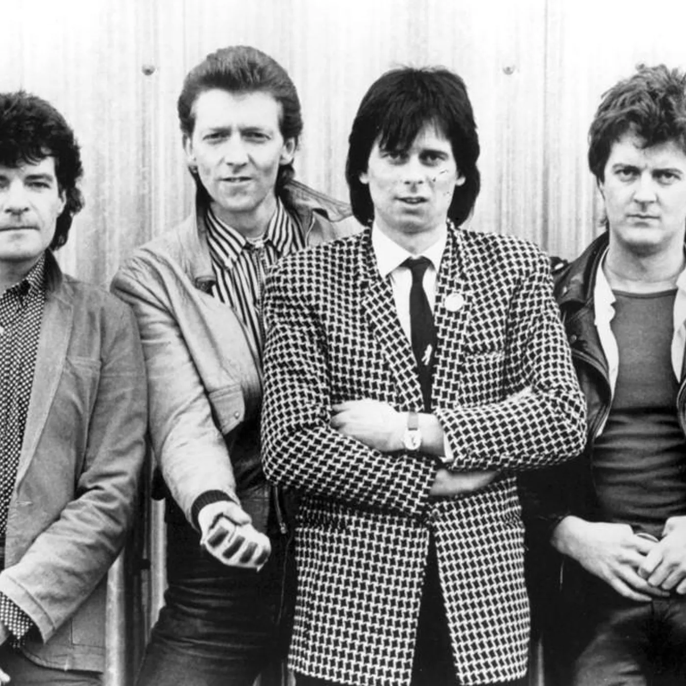 Bram Tchaikovsky Brand Page