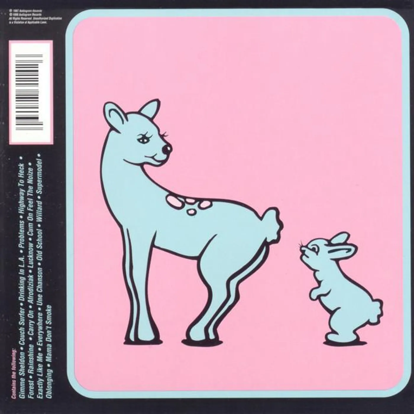 Bran Van 3000 Brand Page