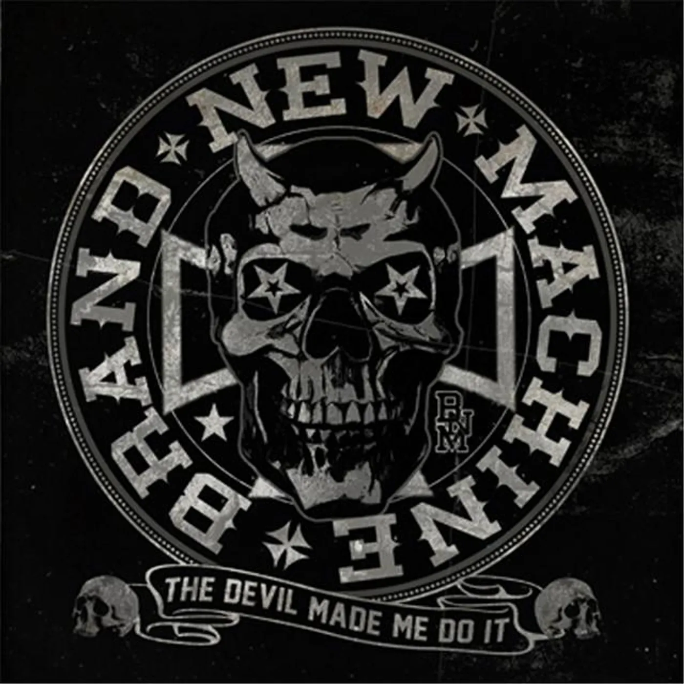 Brand New Machine Brand Page