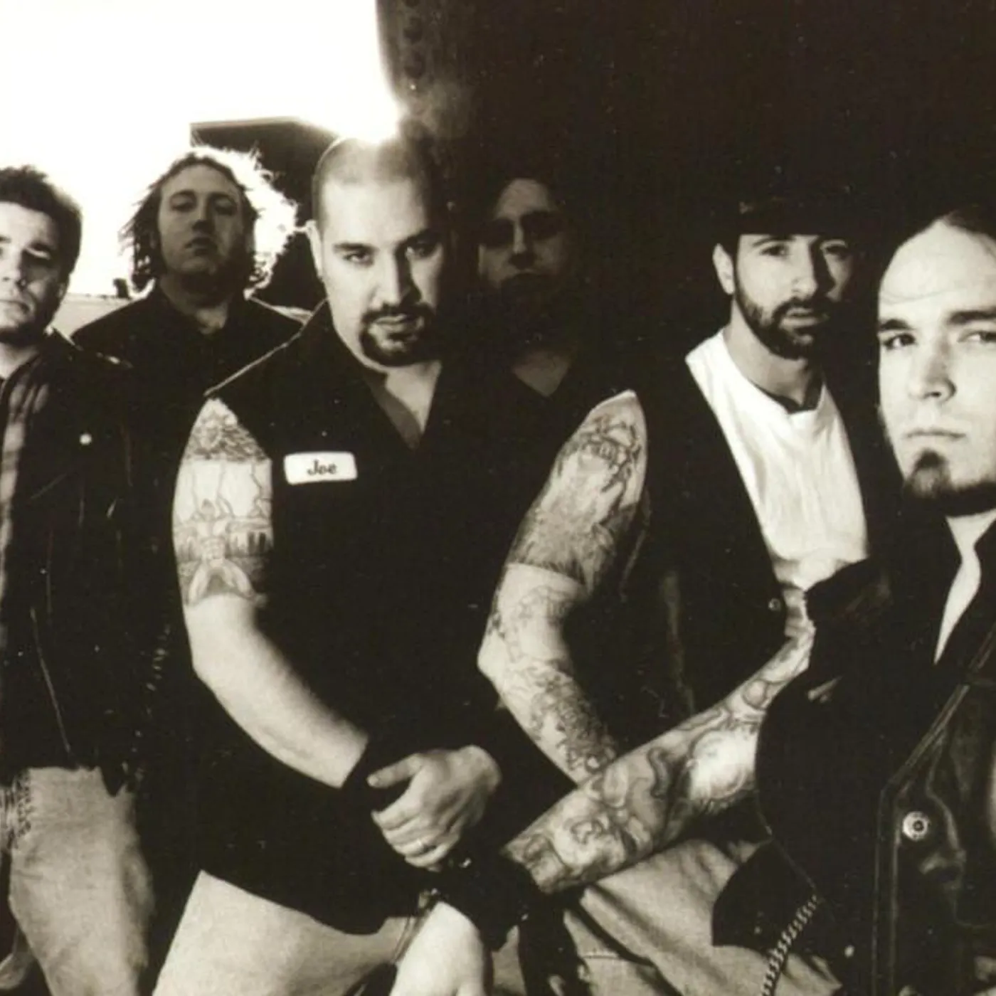 Brand New Sin Brand Page