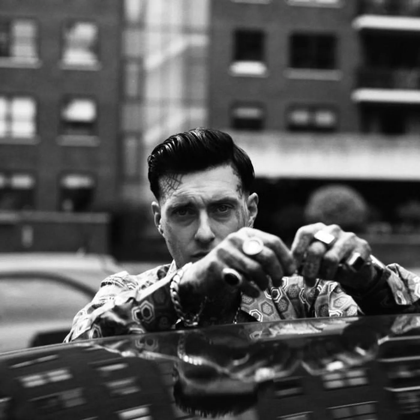 Brandy Row Brand Page