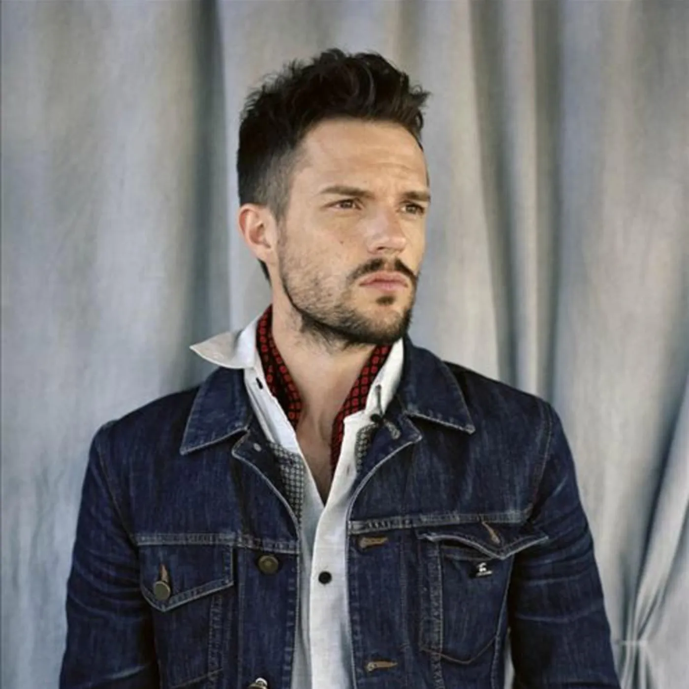 Brandon Flowers Brand Page
