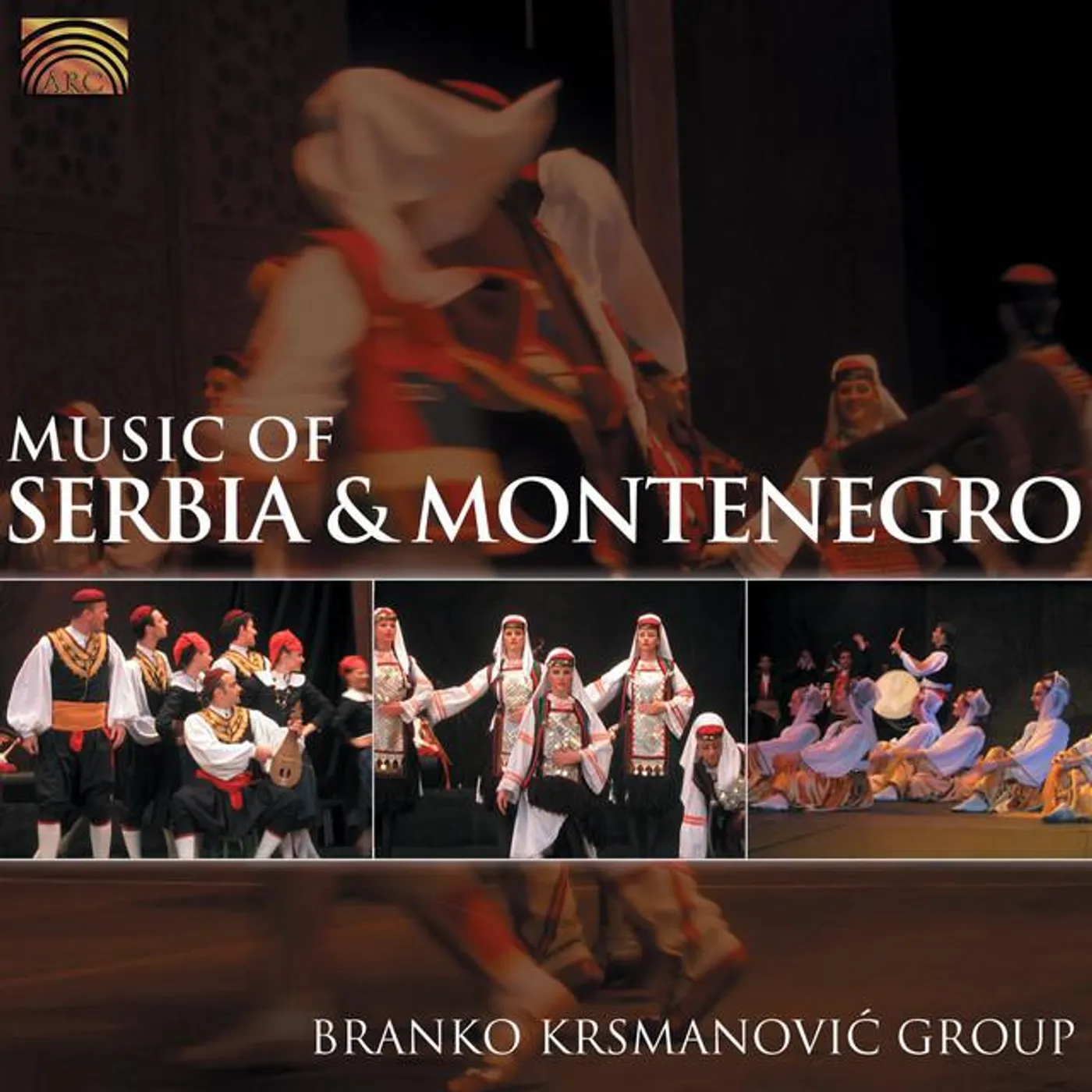 Branko Krsmanovic Group